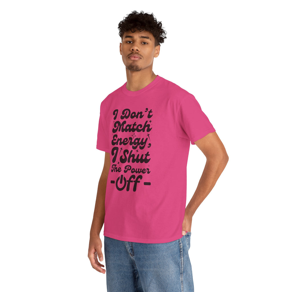 Don't Be Sorry Do Better Tee — Motivational Black & White Unisex Cotton Tee