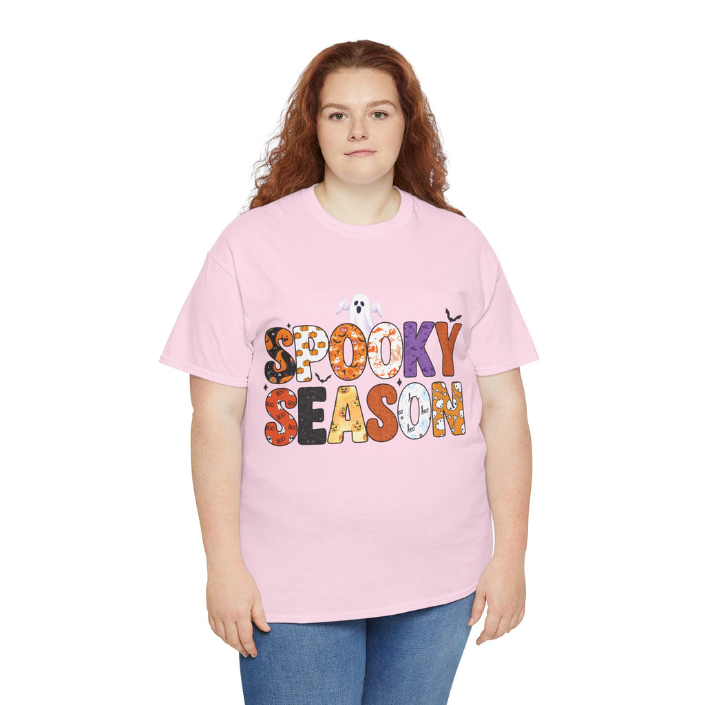 Spooky Season Unisex Cotton Tee