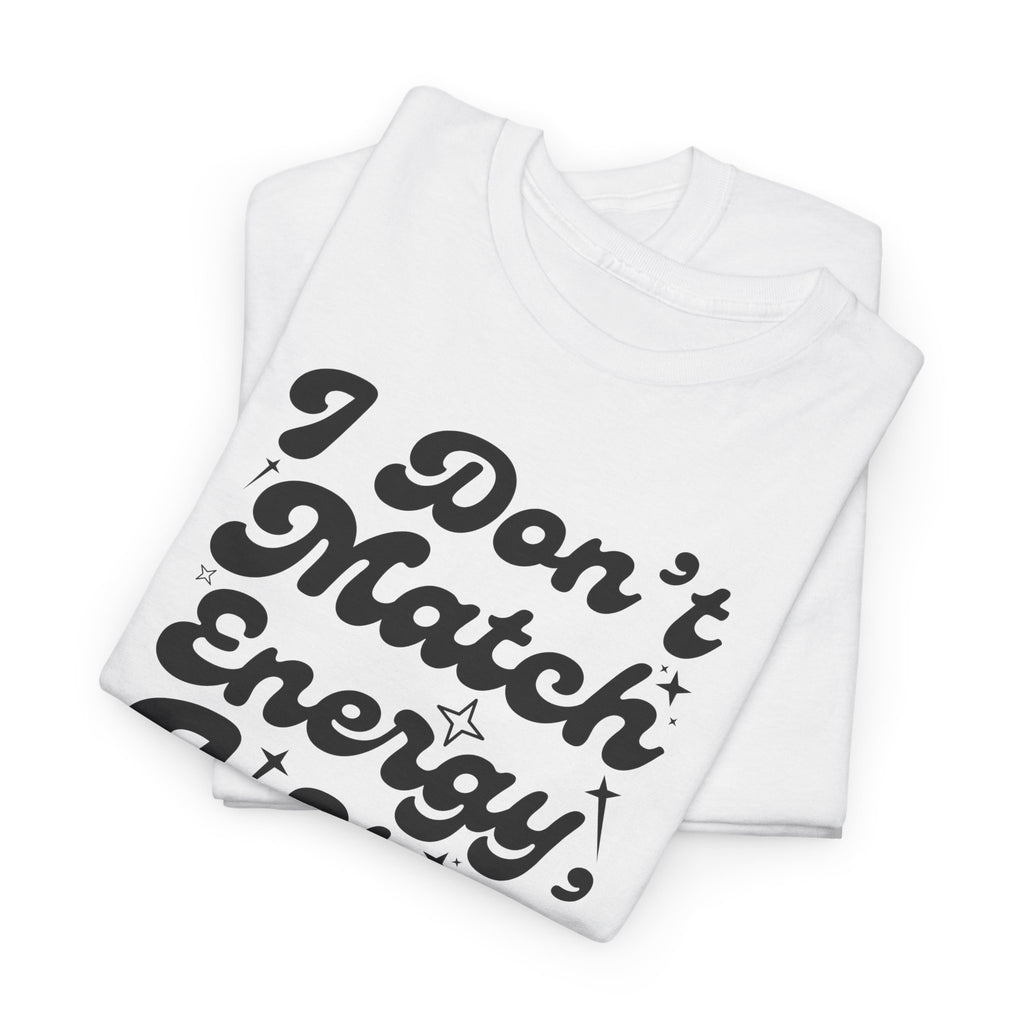 Don't Be Sorry Do Better Tee — Motivational Black & White Unisex Cotton Tee