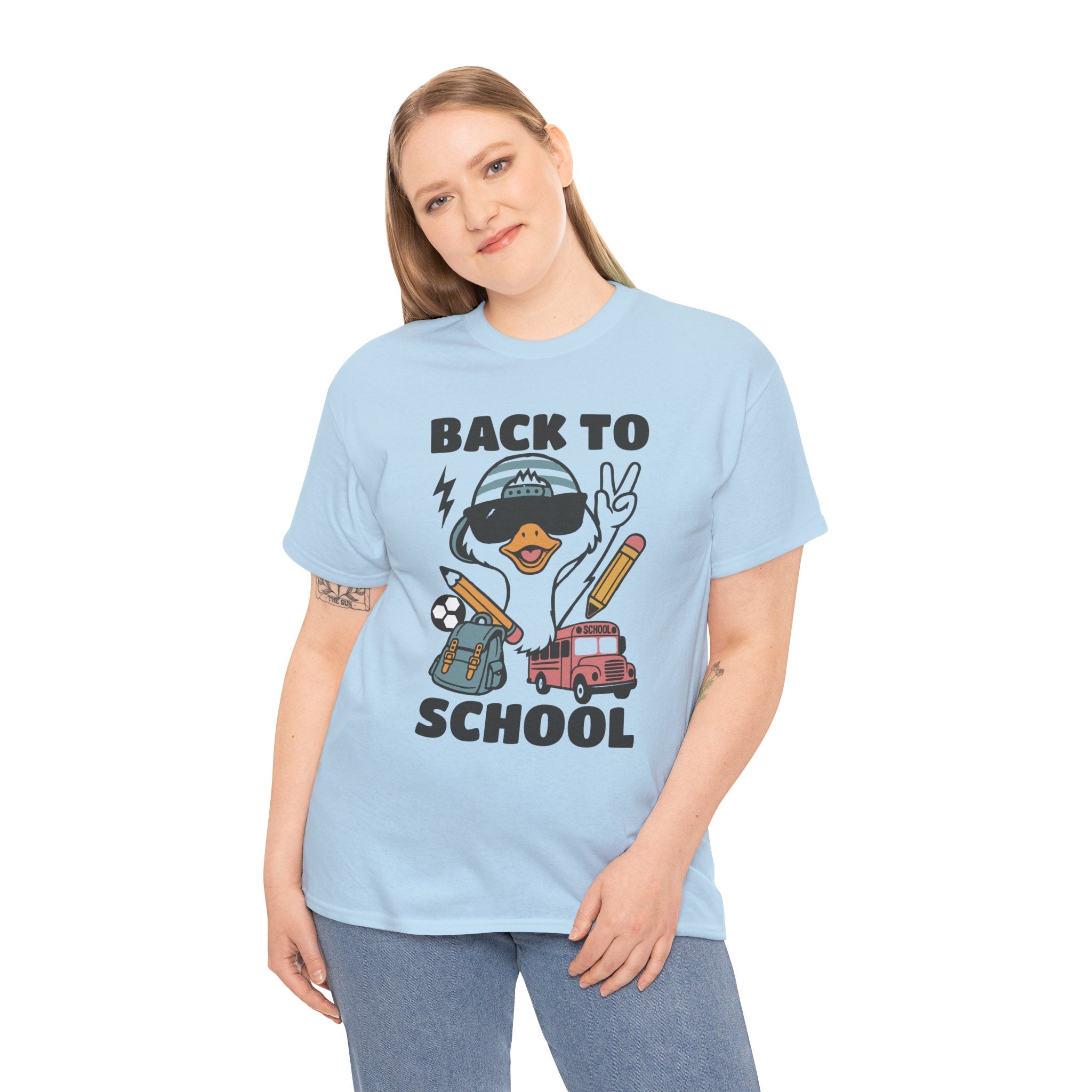 Back to School Tee
