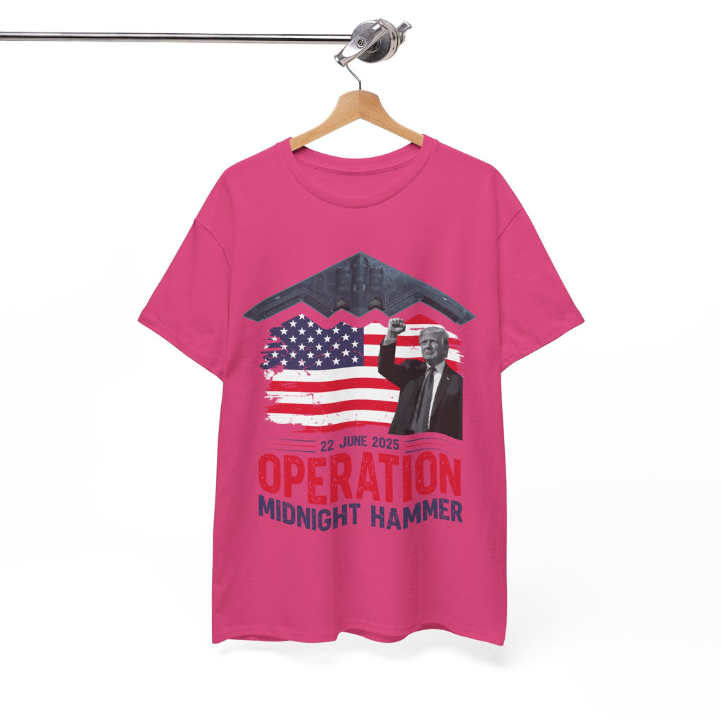 Midnight Hammer Tee