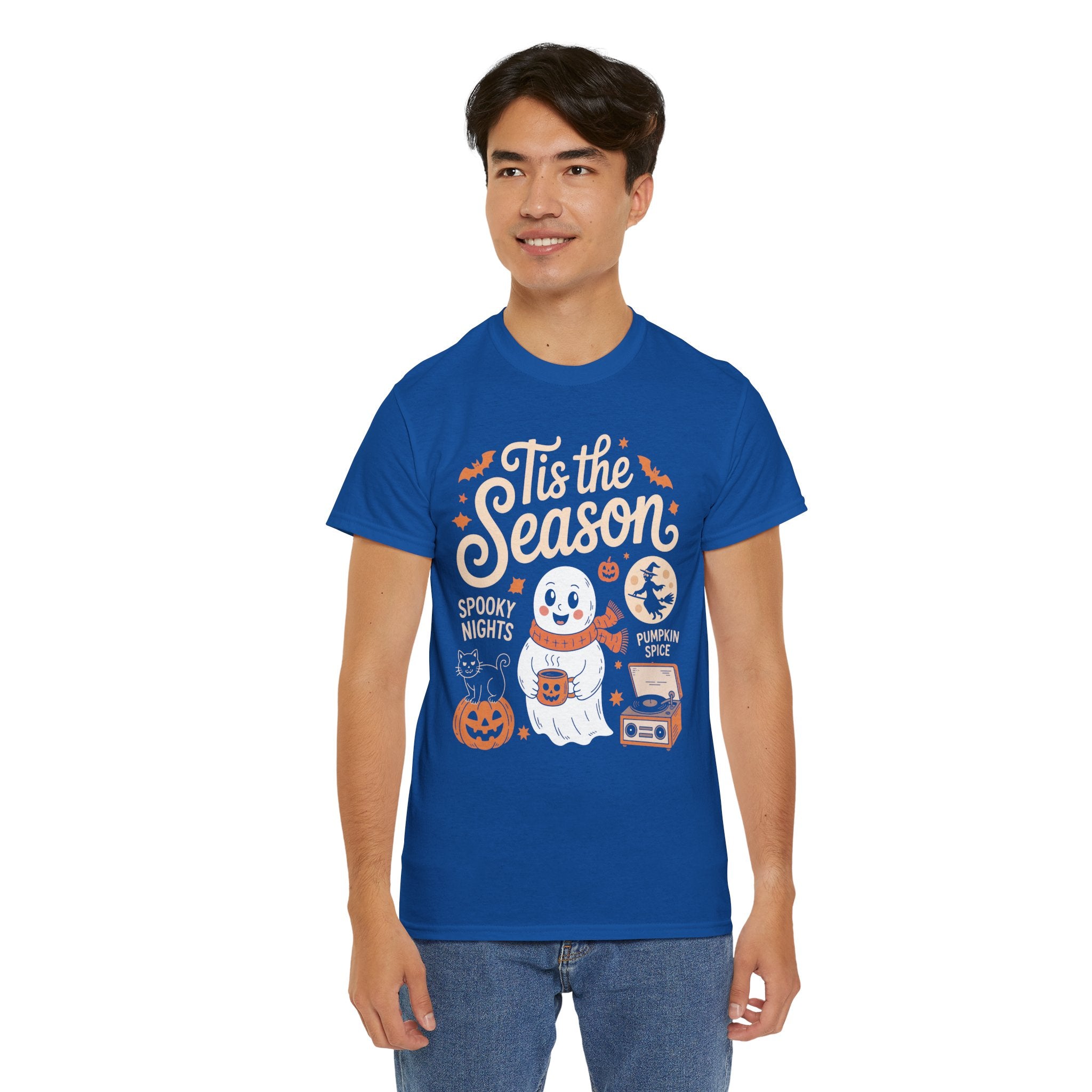 Tis the Season Unisex Cotton Tee