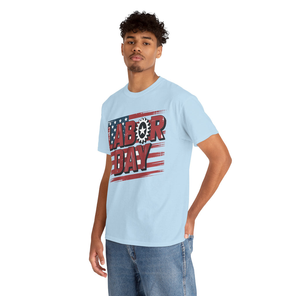 Labour Day Unisex Tee