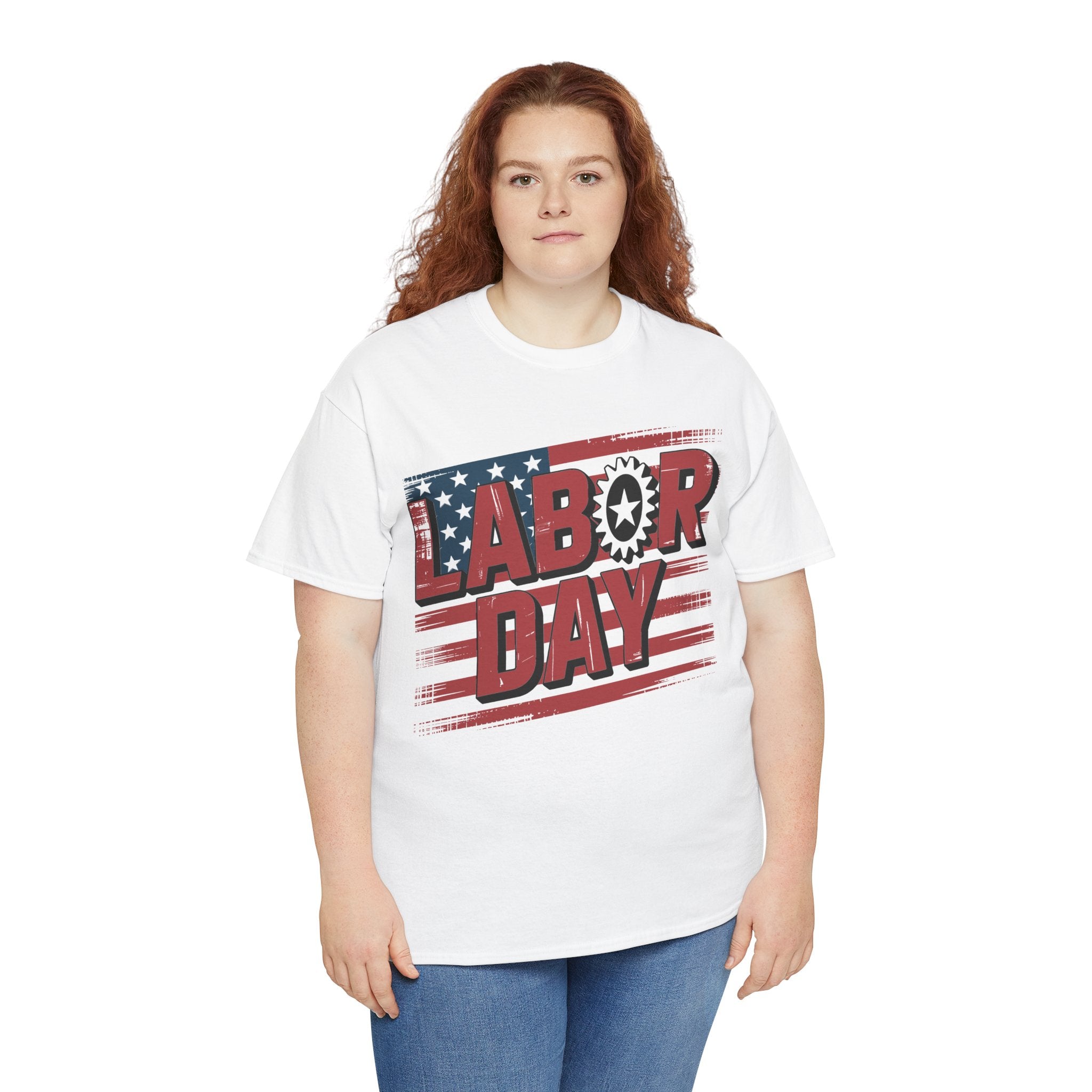Labour Day Unisex Tee