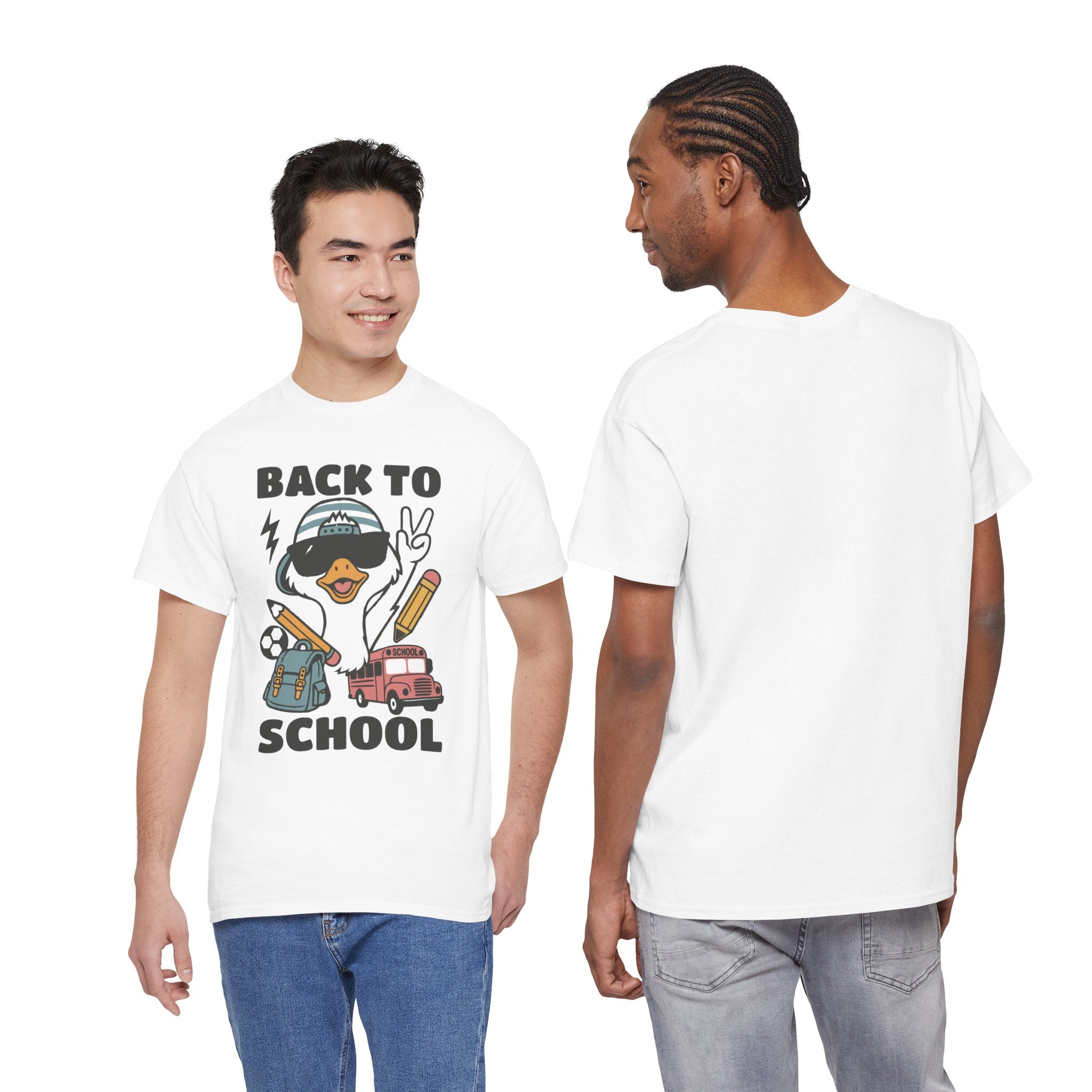 Back to School Tee
