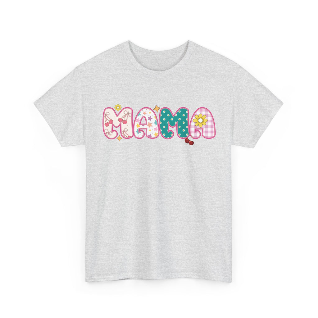 Mama Text Tee - Unisex Cotton