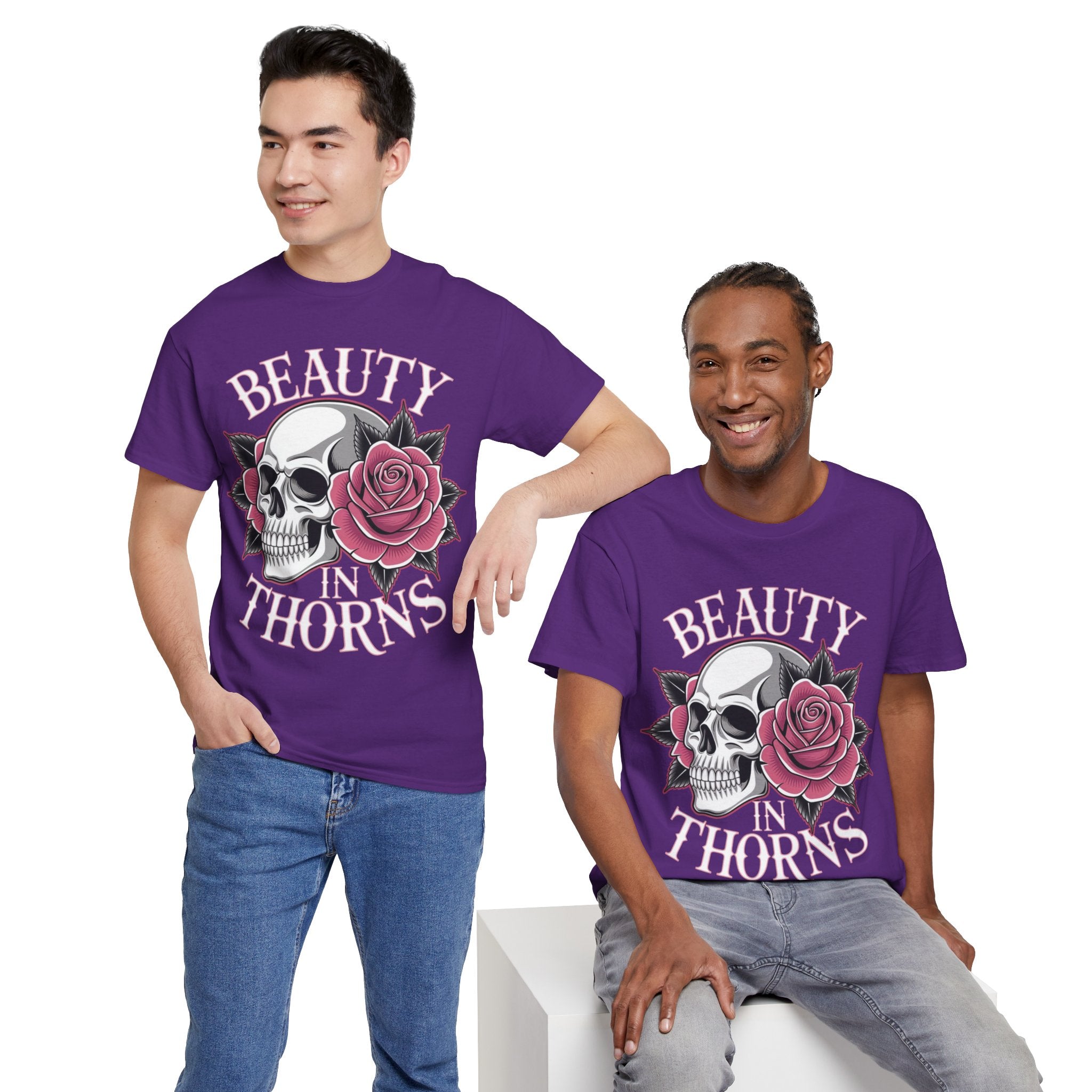 Beauty in Thorns Tee