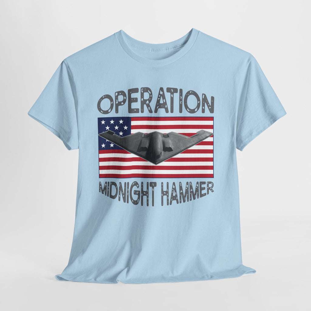 Operation Midnight Hammer Tee