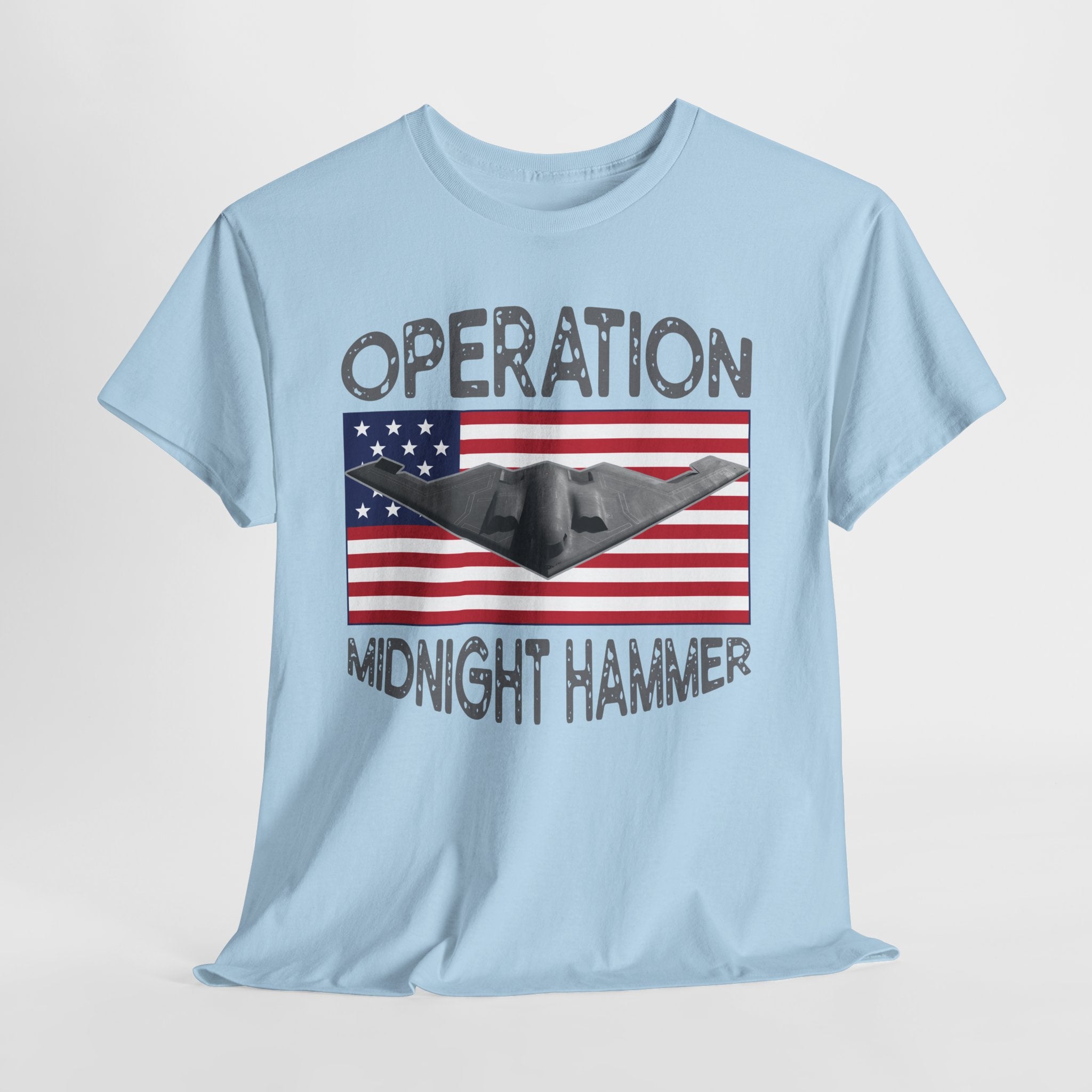 Operation Midnight Hammer Tee