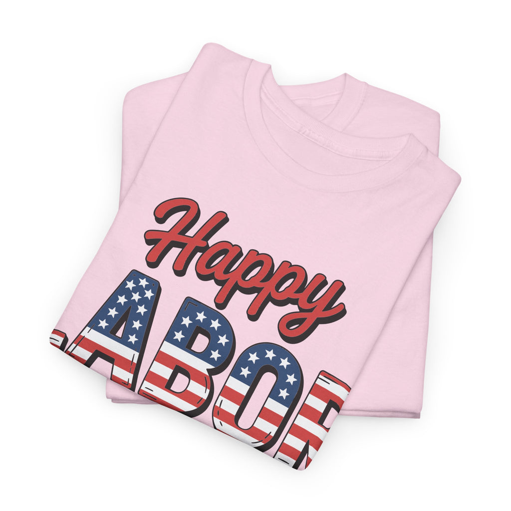 Happy US Labour Day Unisex Tee