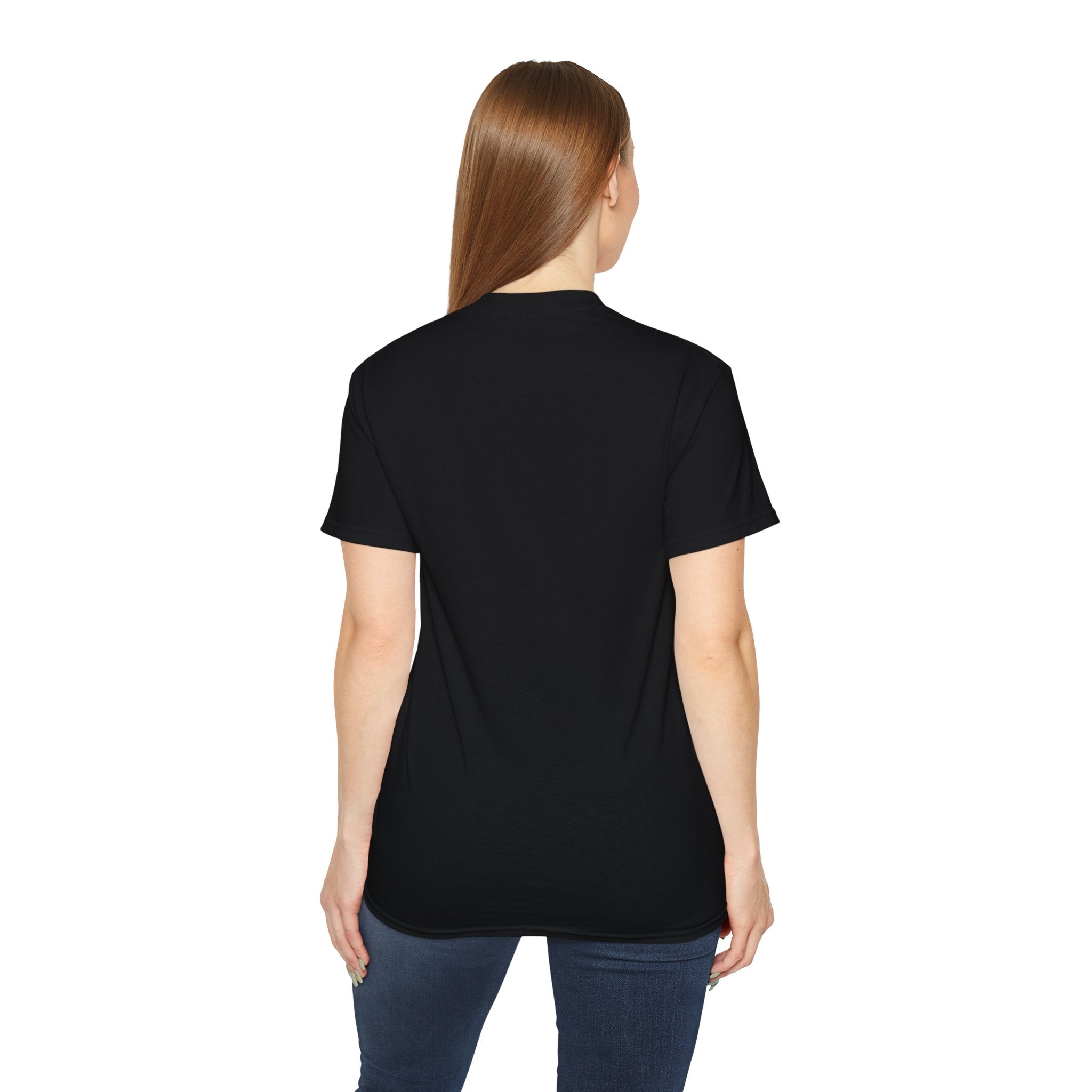 Cute Goose Graphic Tee- Unisex