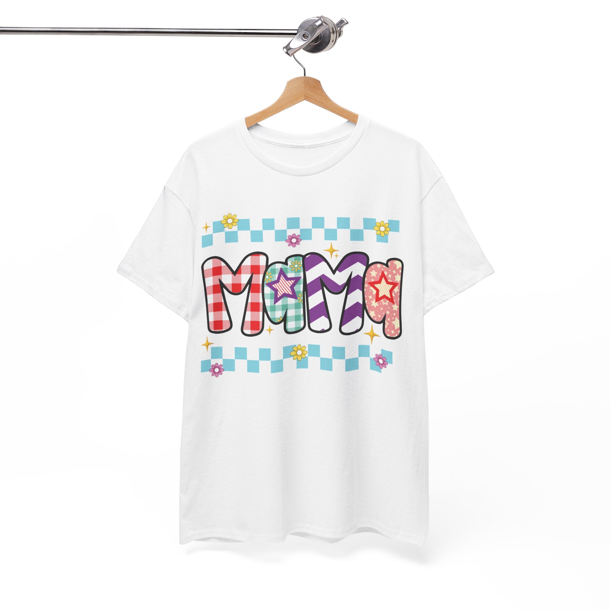 Mama Unisex Cotton Tee