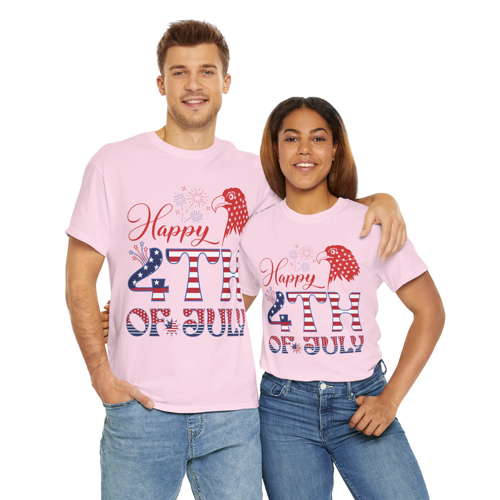 American Independence Day Tshirt - Unisex Tee