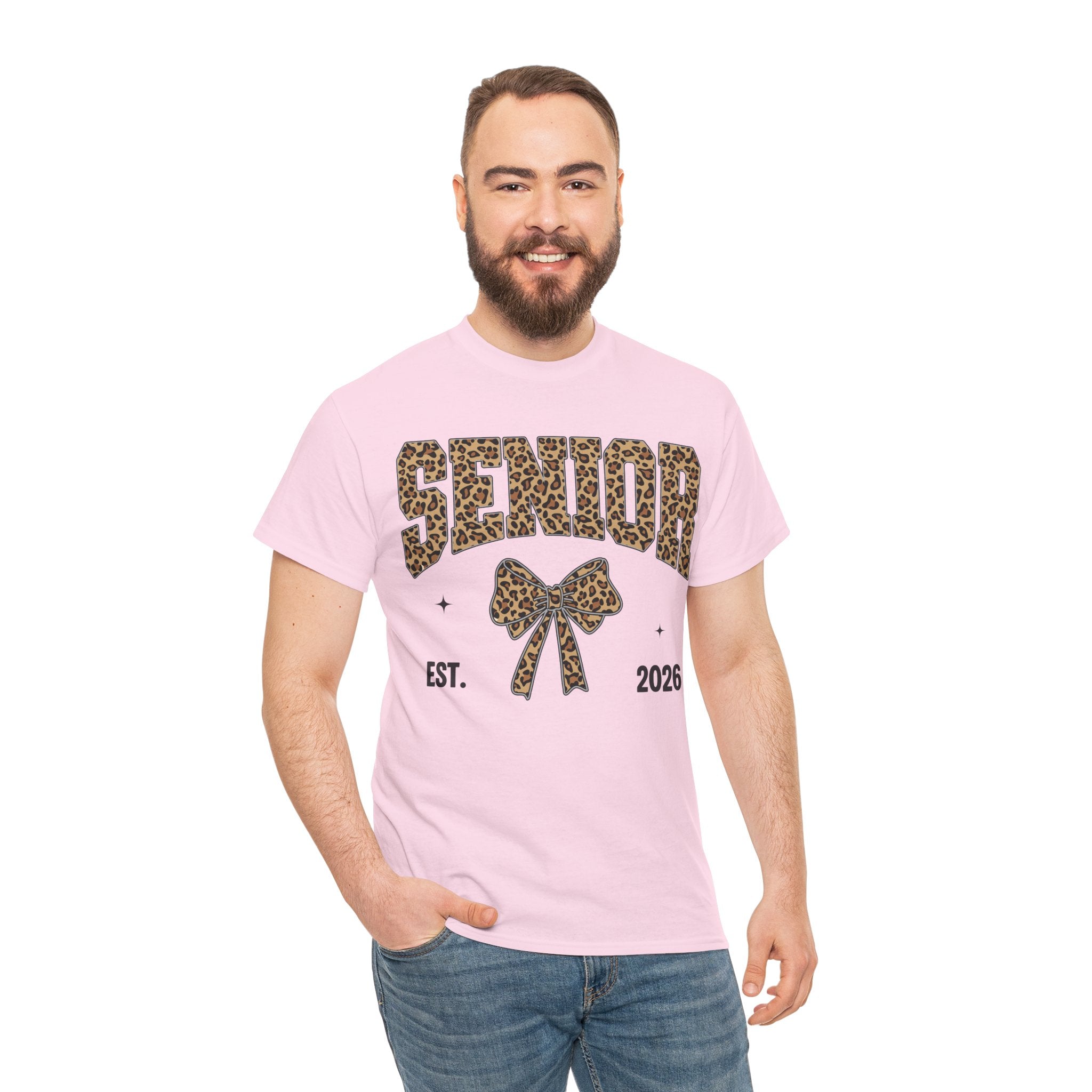 Senior 2026 Unisex Tee