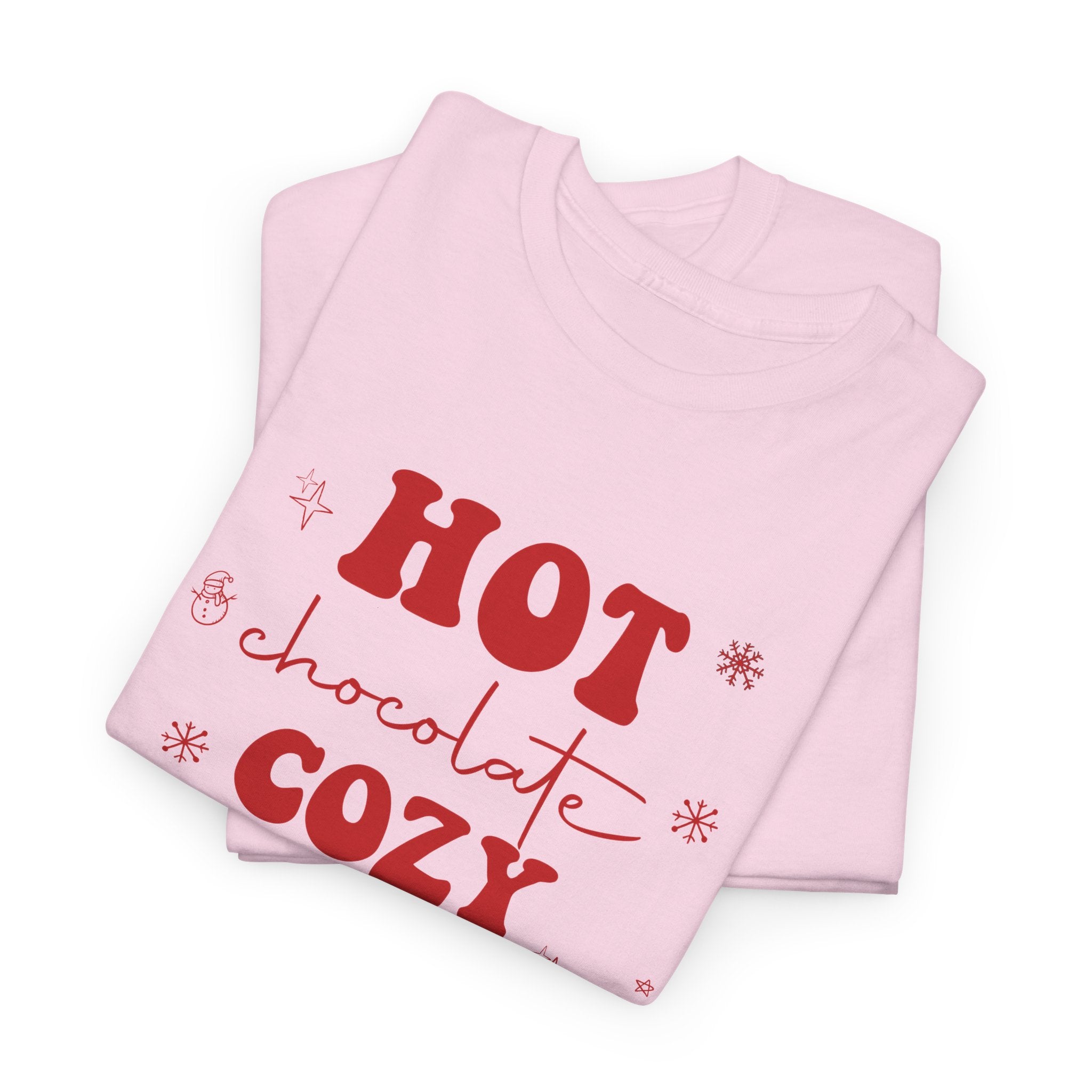 Holiday Festive Unisex Cotton Tee