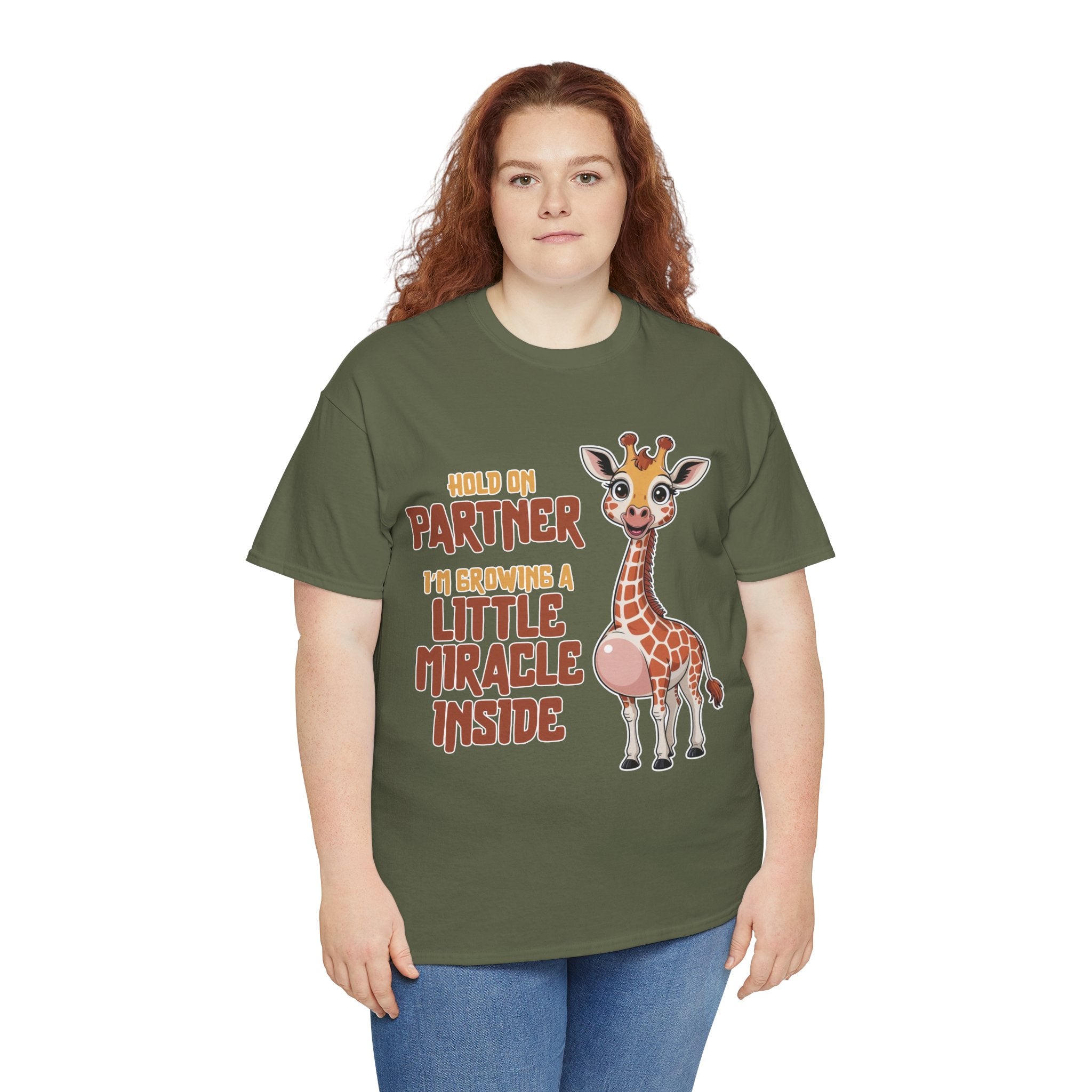 Pregnancy T-Shirt