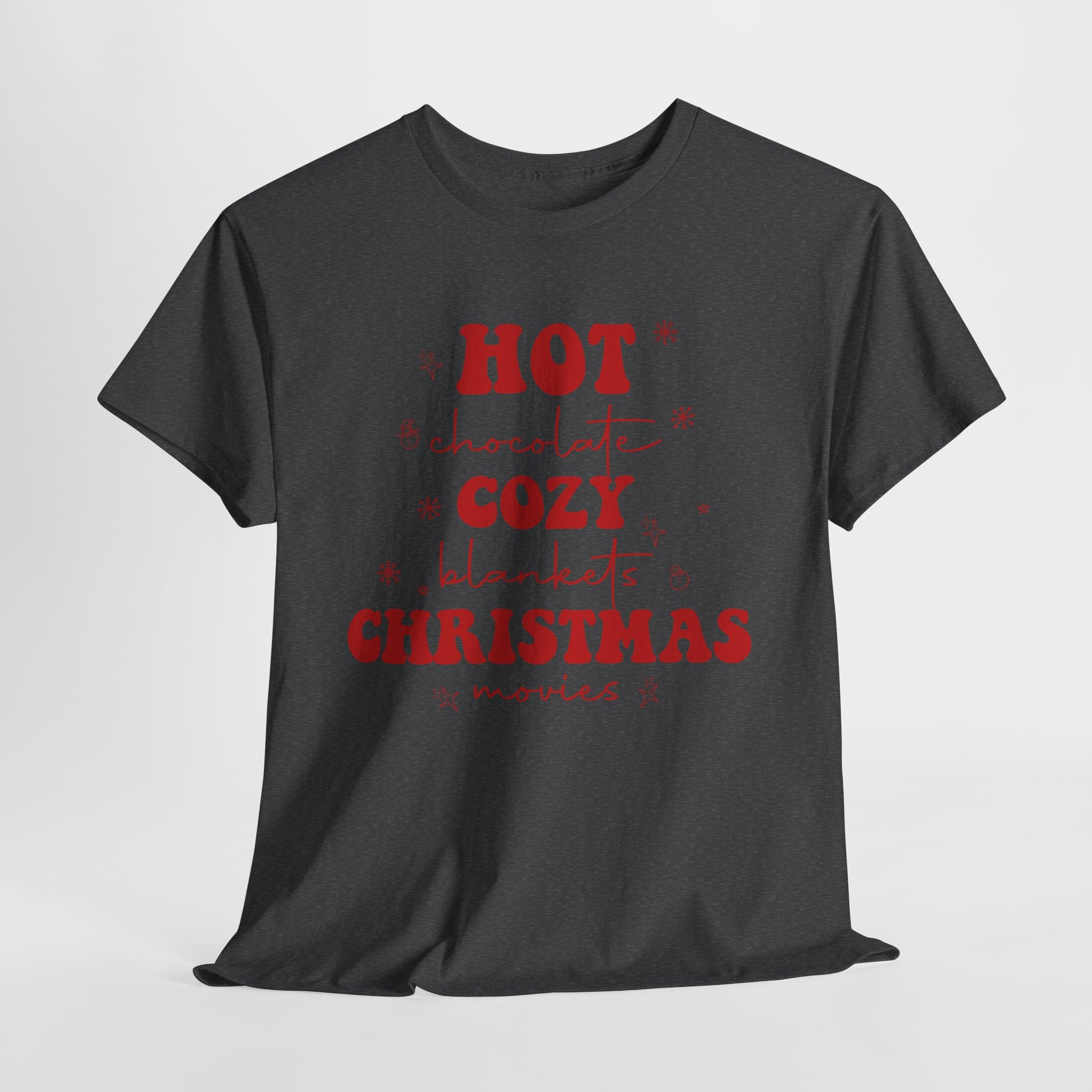 Holiday Festive Unisex Cotton Tee