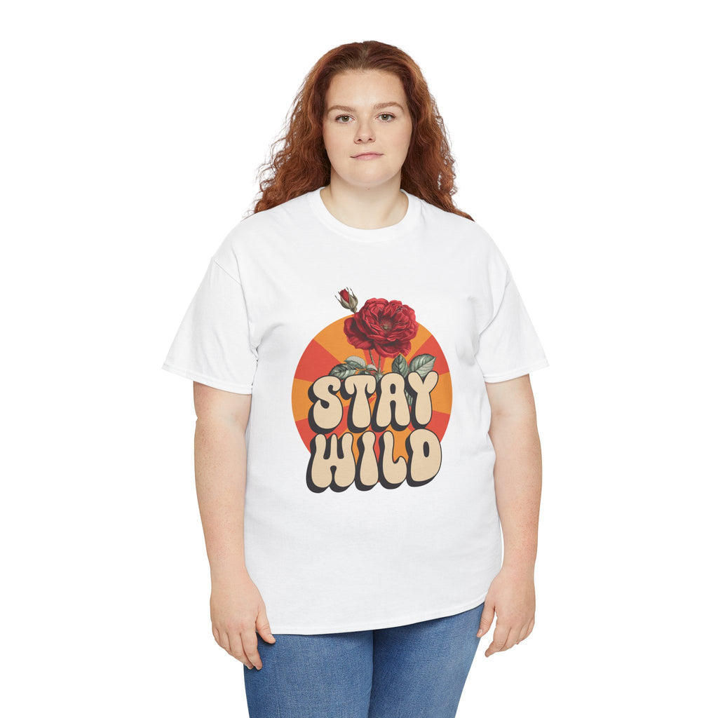 Stay Wild Unisex Tee