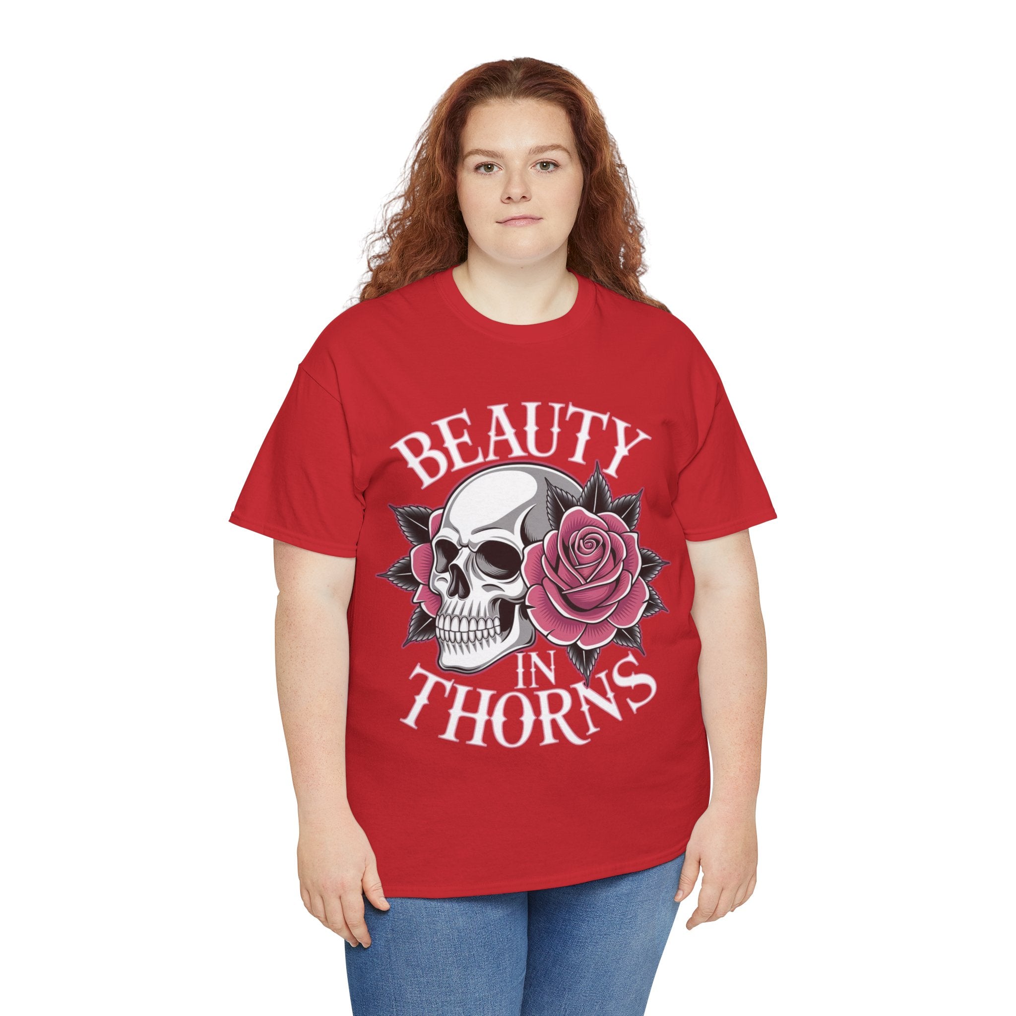 Beauty in Thorns Tee