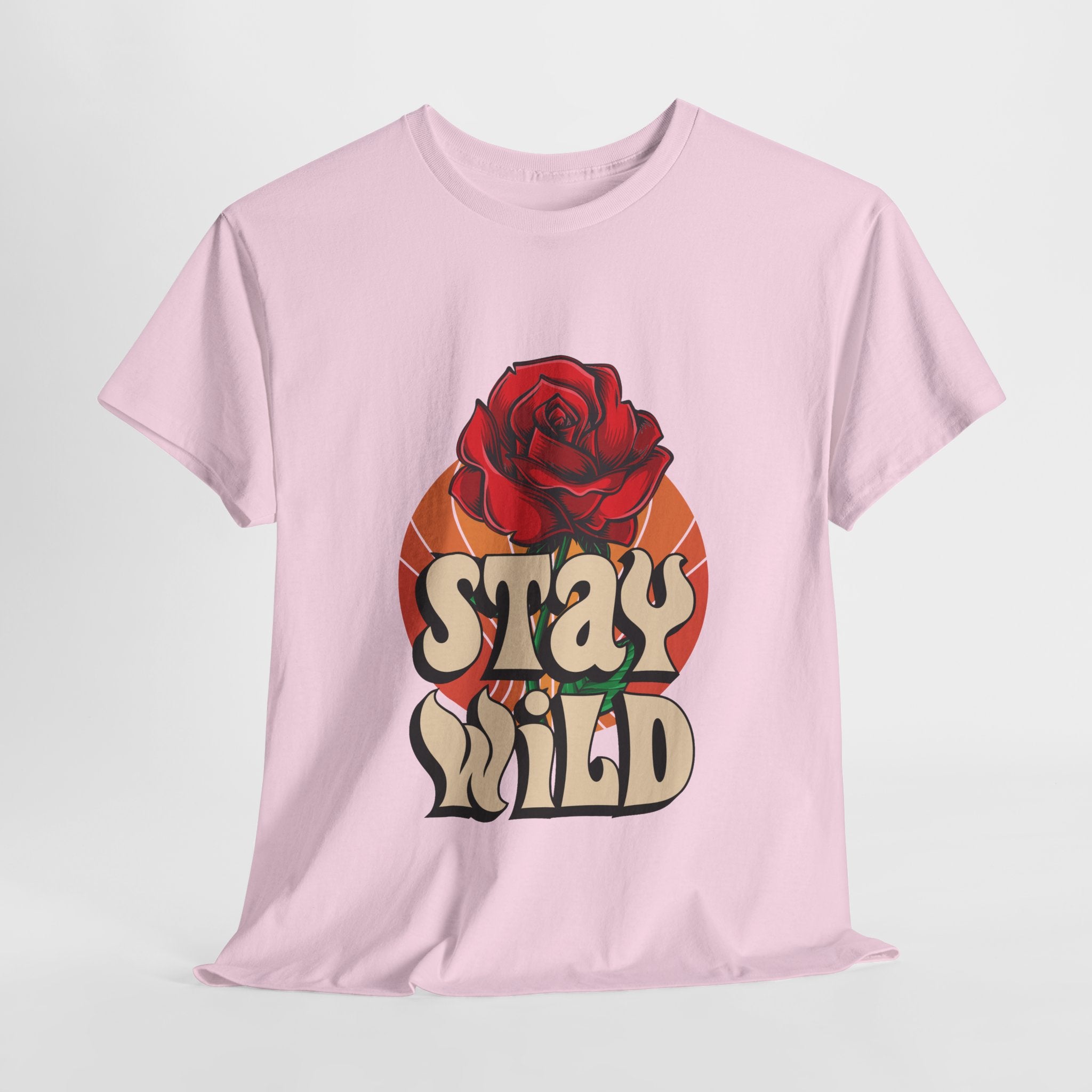 Stay Wild Unisex Tee
