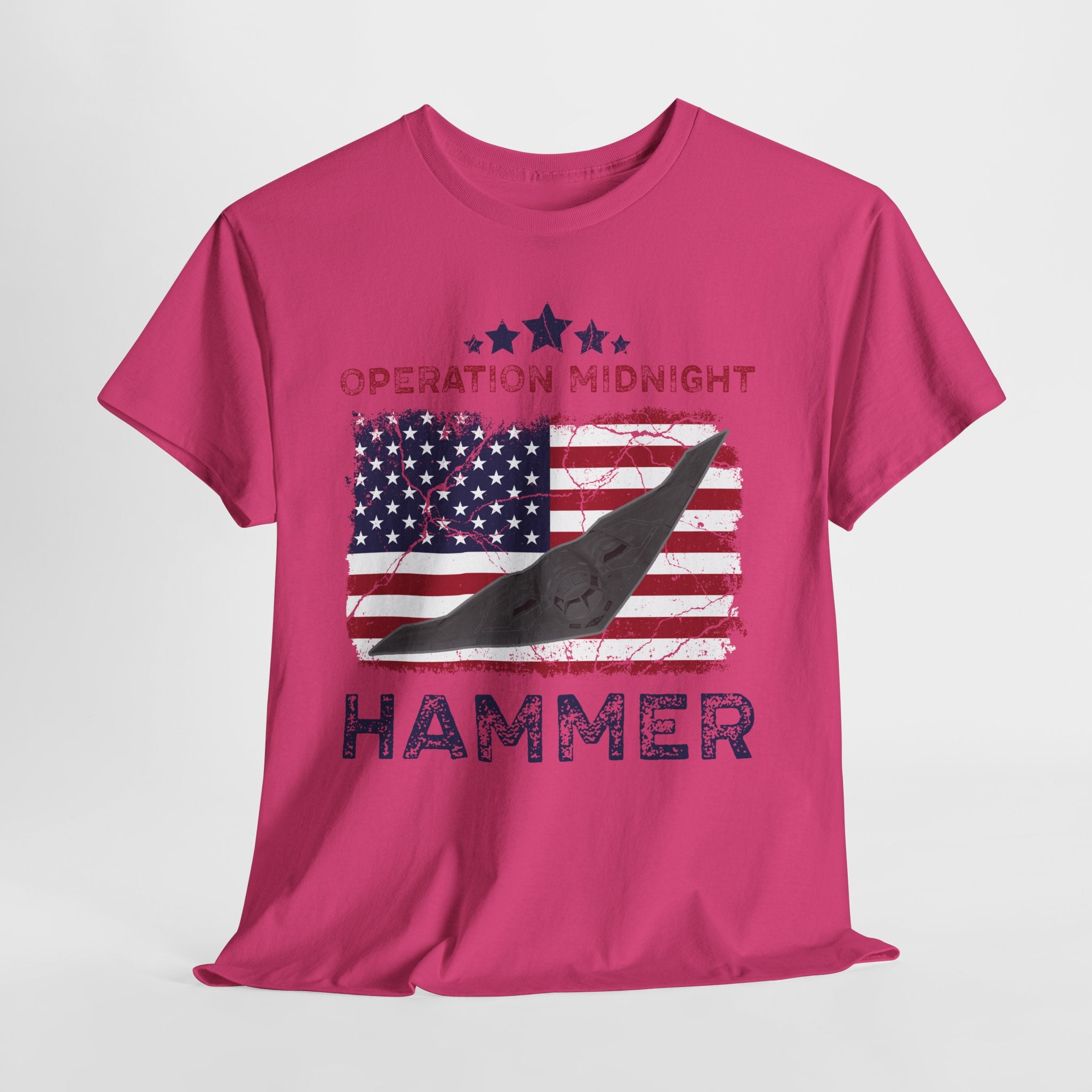 Operation Midnight Hammer Unisex Tee