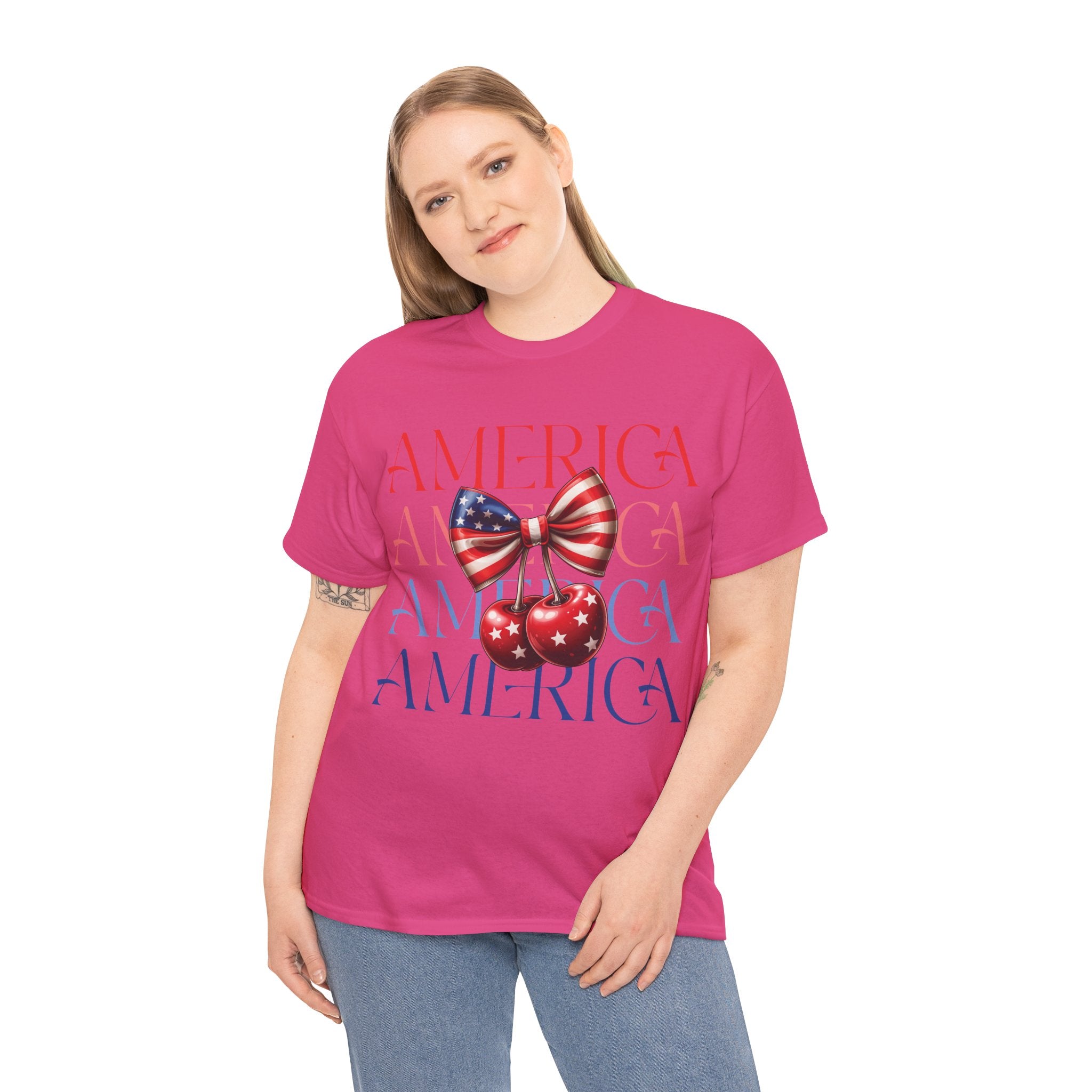 Independence Day Tee