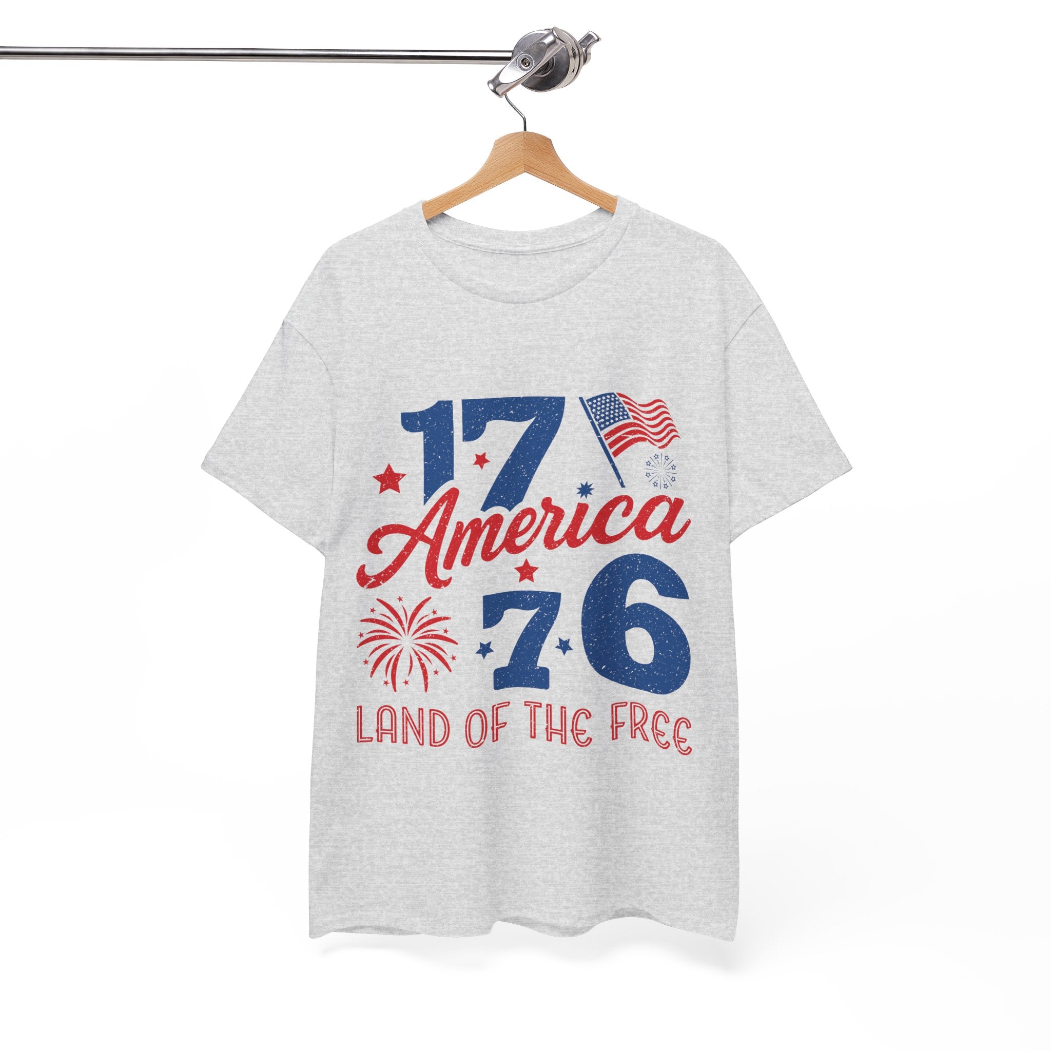 American Independence Day Tee