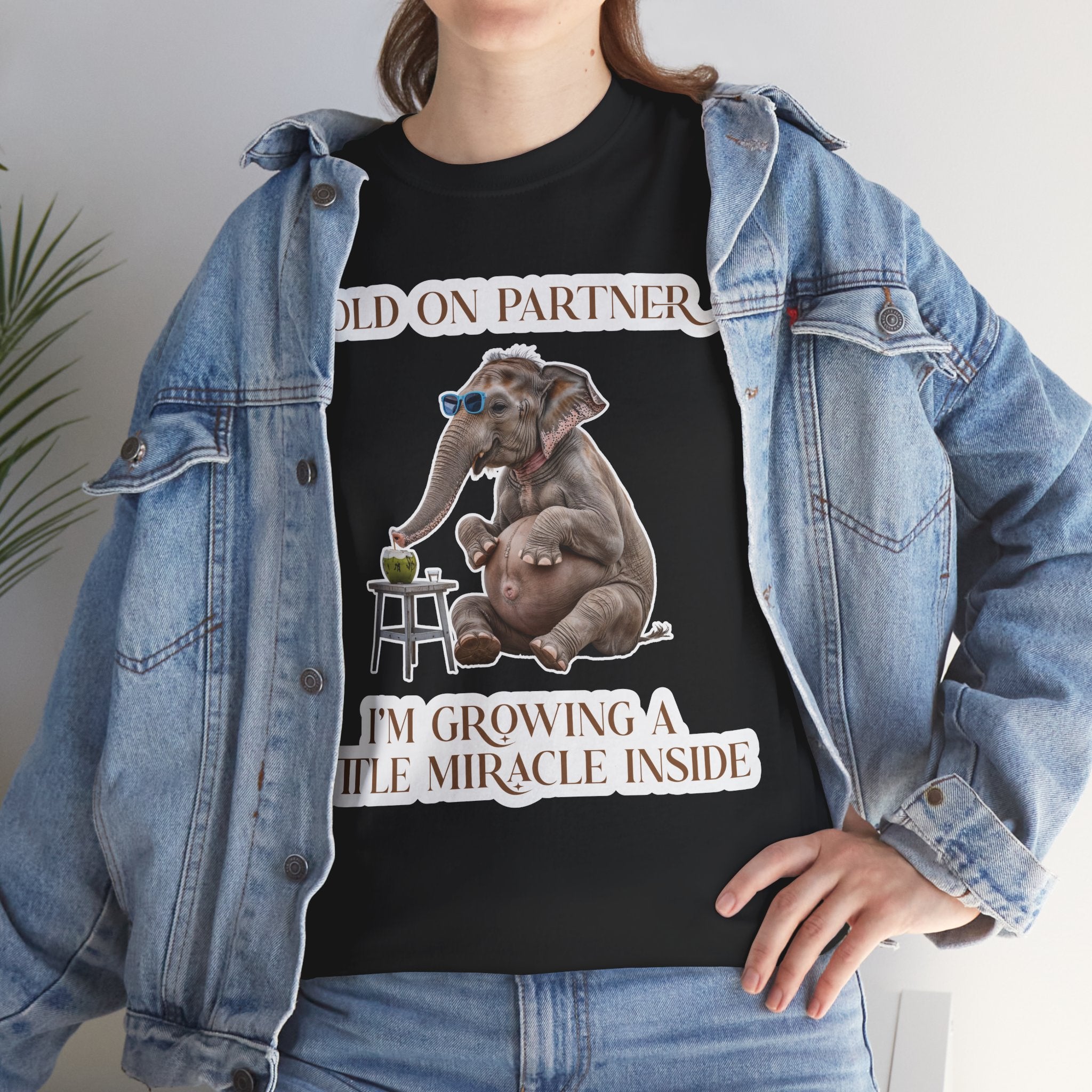 Pregnancy Tee Shirt
