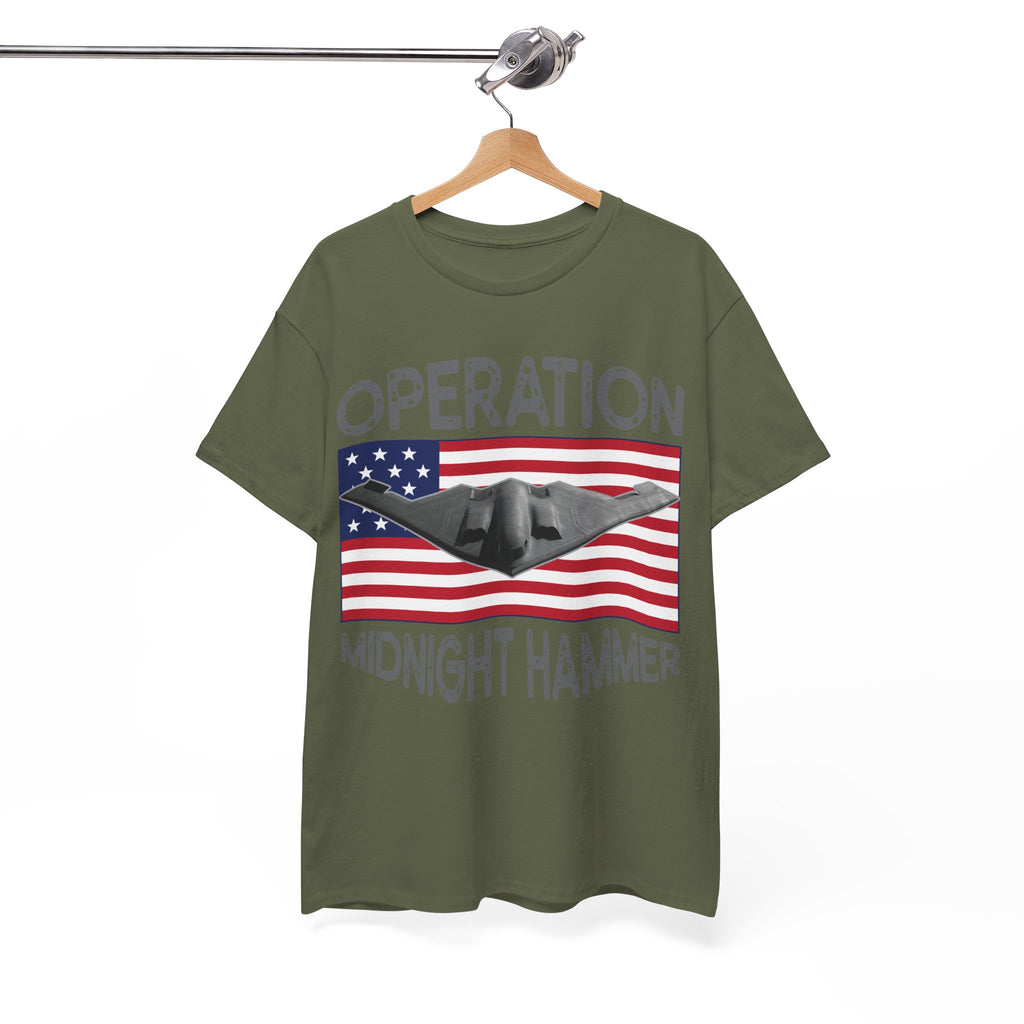 Operation Midnight Hammer Tee
