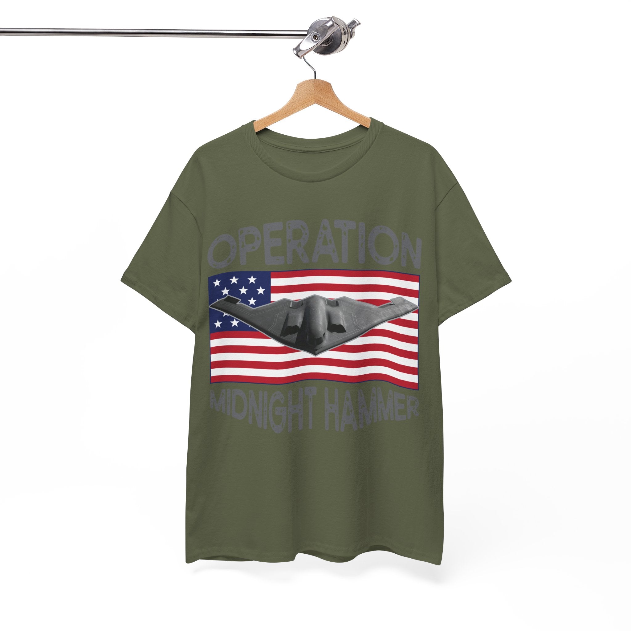 Operation Midnight Hammer Tee