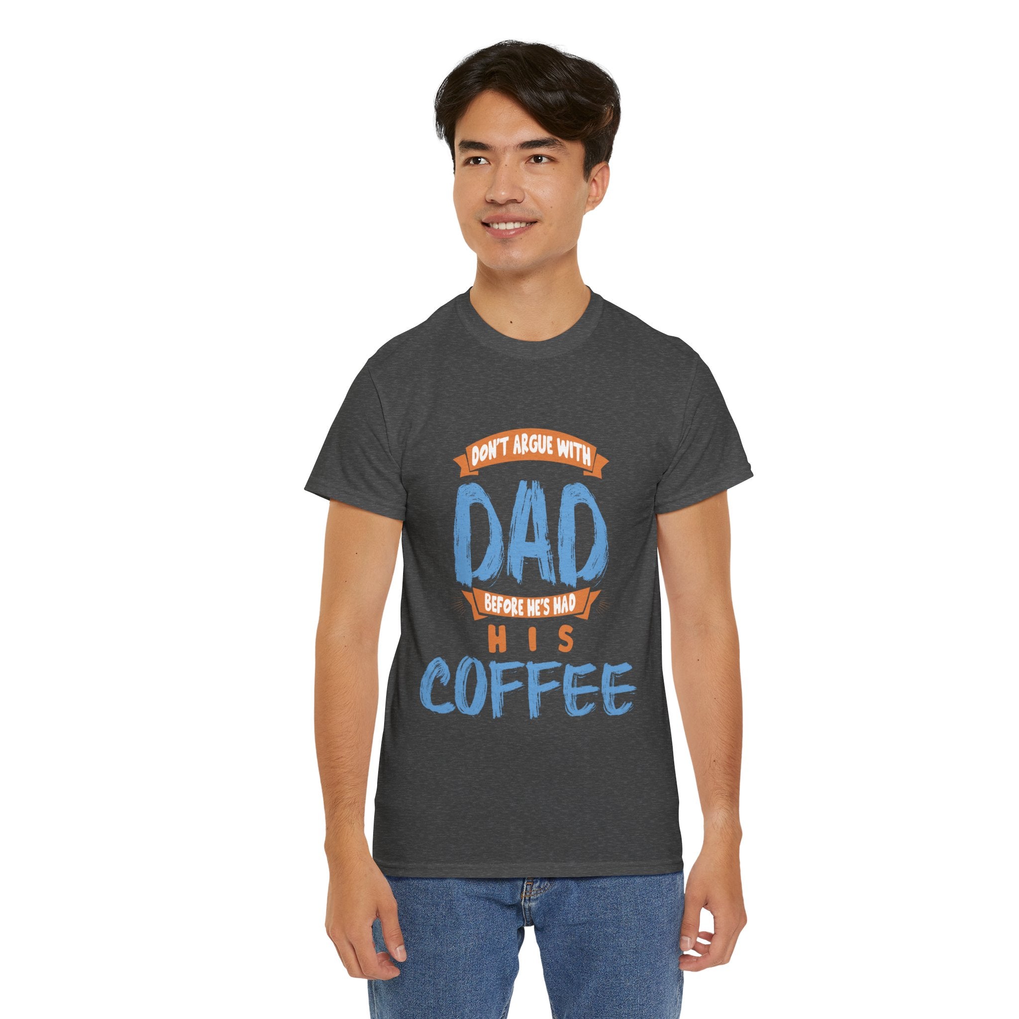 Father's Day Tee - Cotton Tee