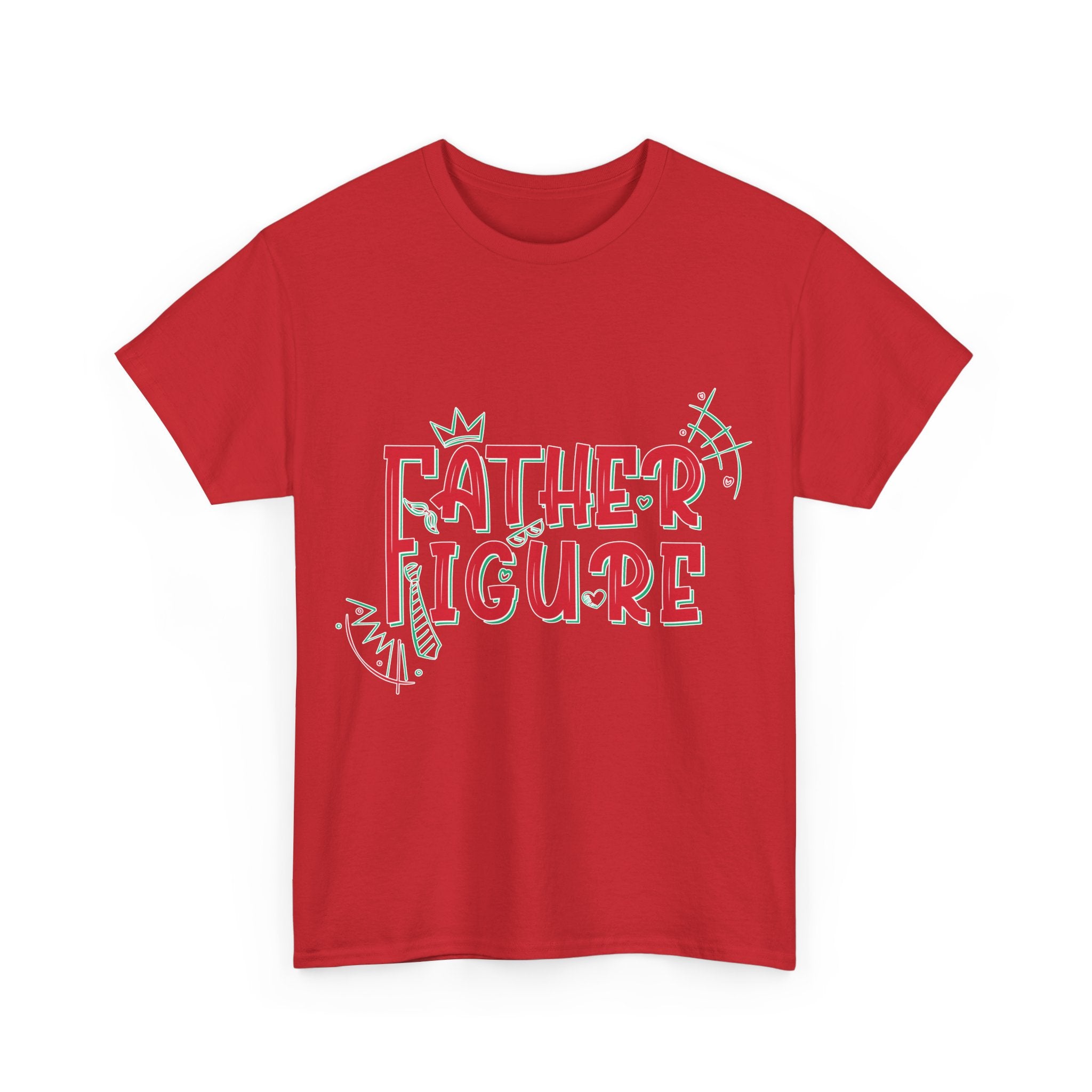 Father's Day Tee - Heavy Cotton Tee