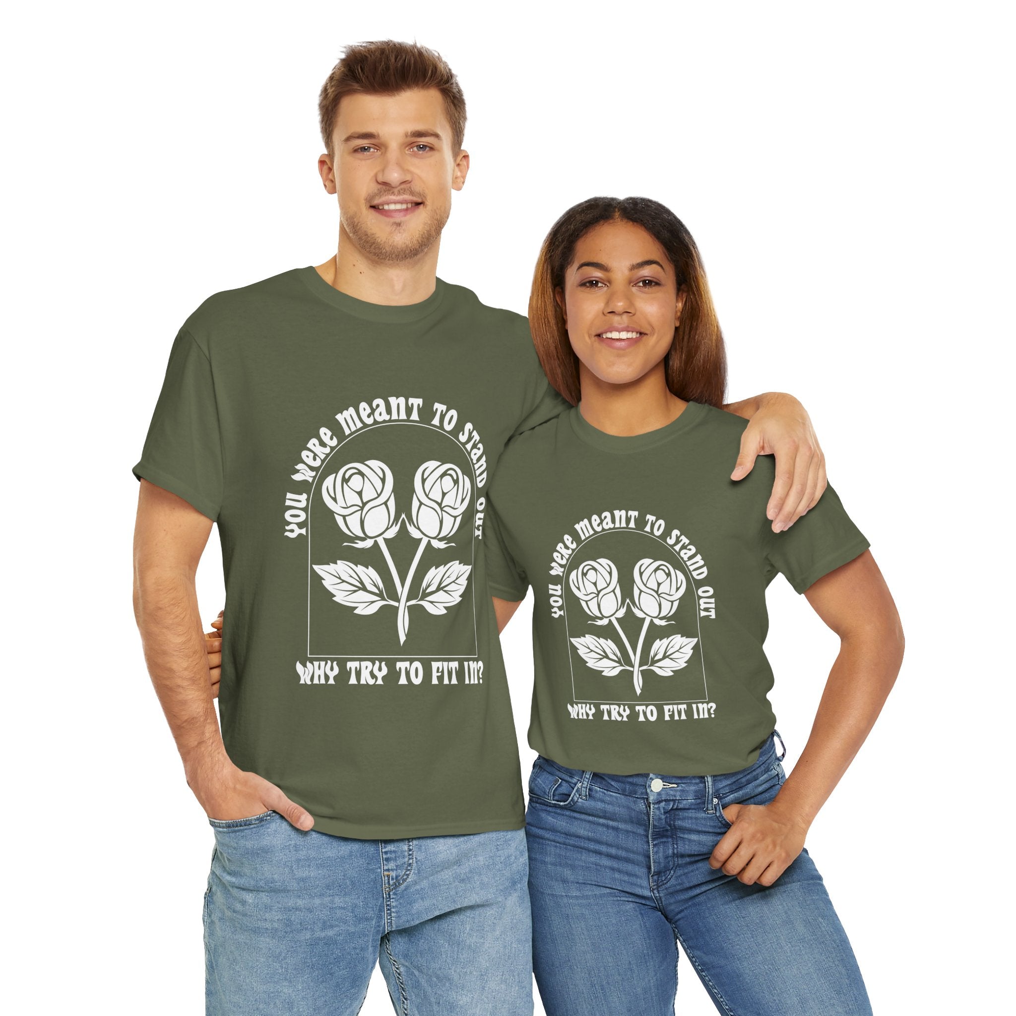 Inspirational Unisex Tee