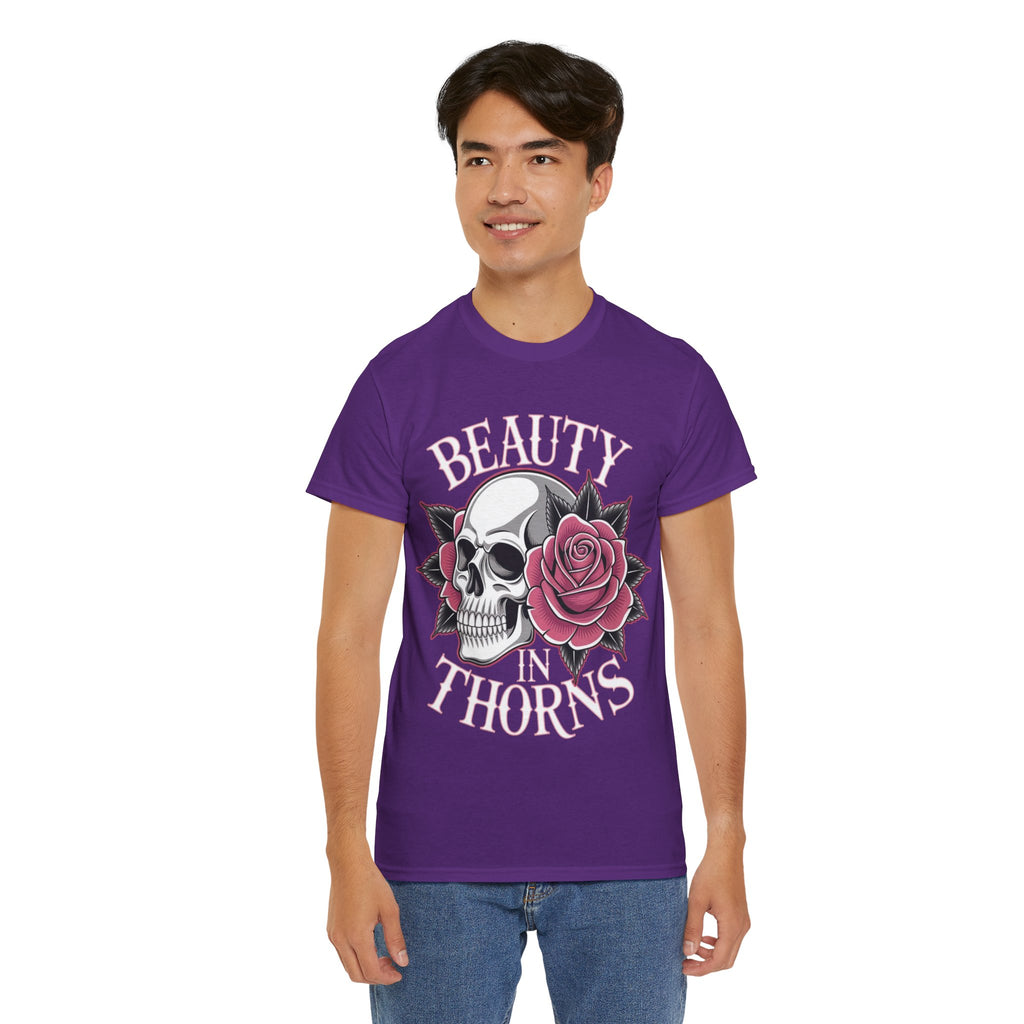 Beauty in Thorns Tee