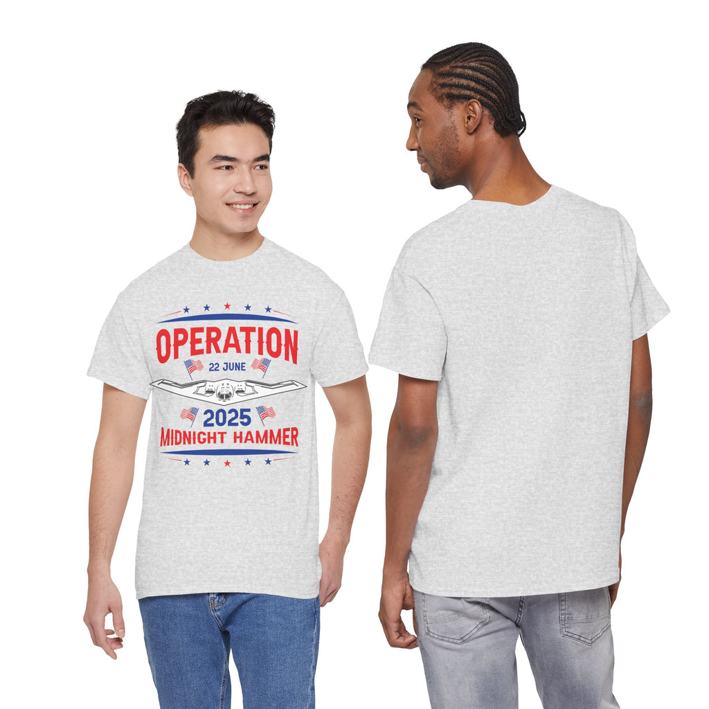 Operation Midnight Hammer Tee