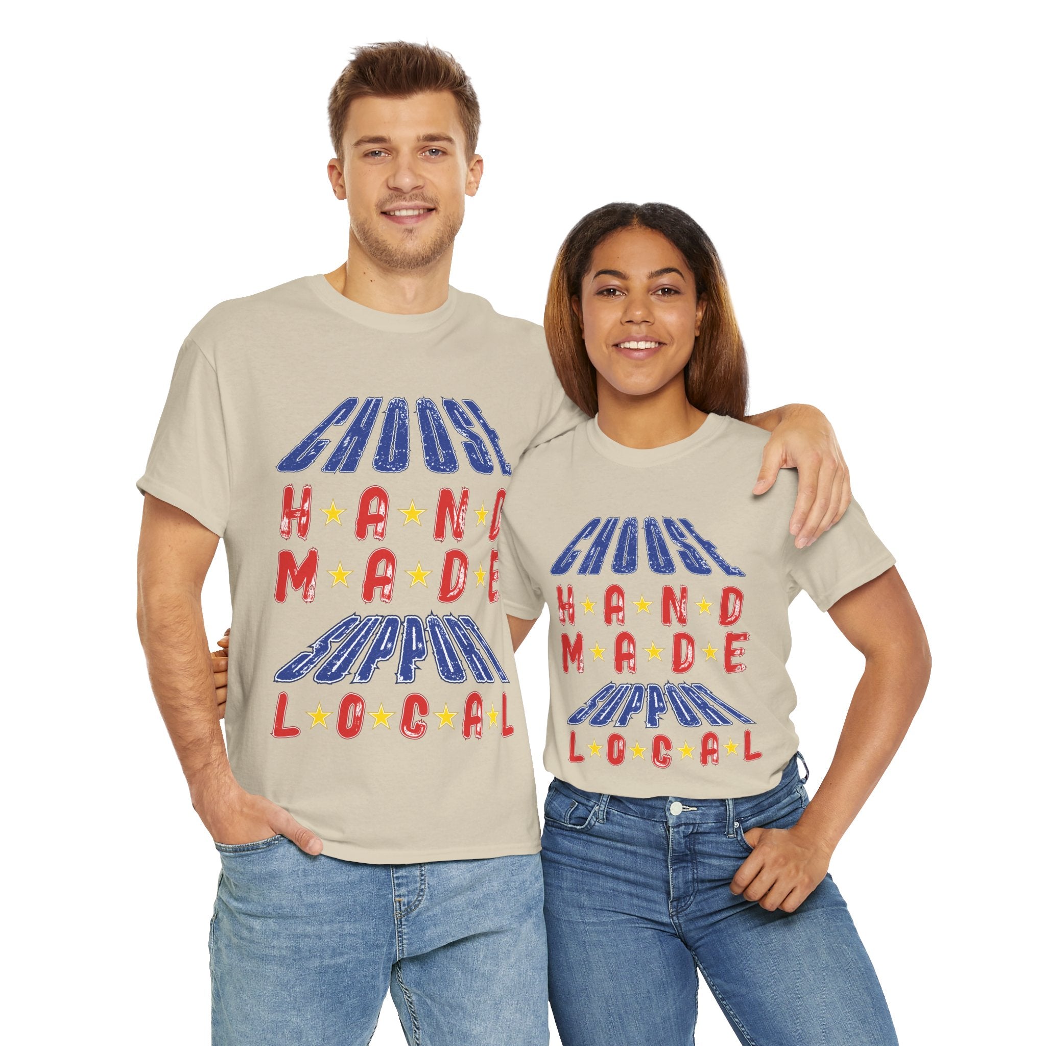 Support Local Tee