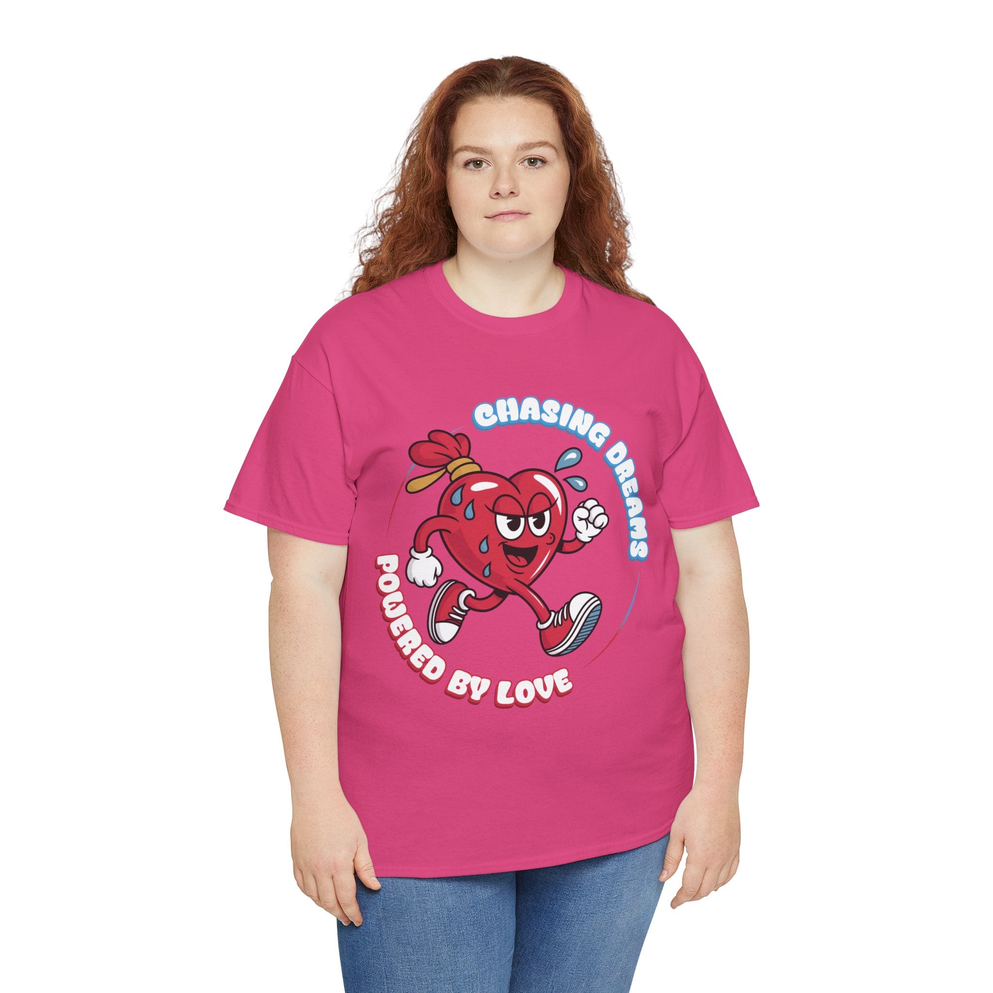 Chasing Dreams Love Tee
