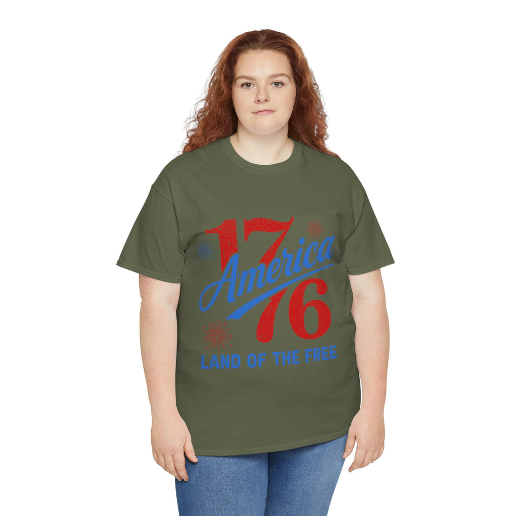 American Independence Day Tee
