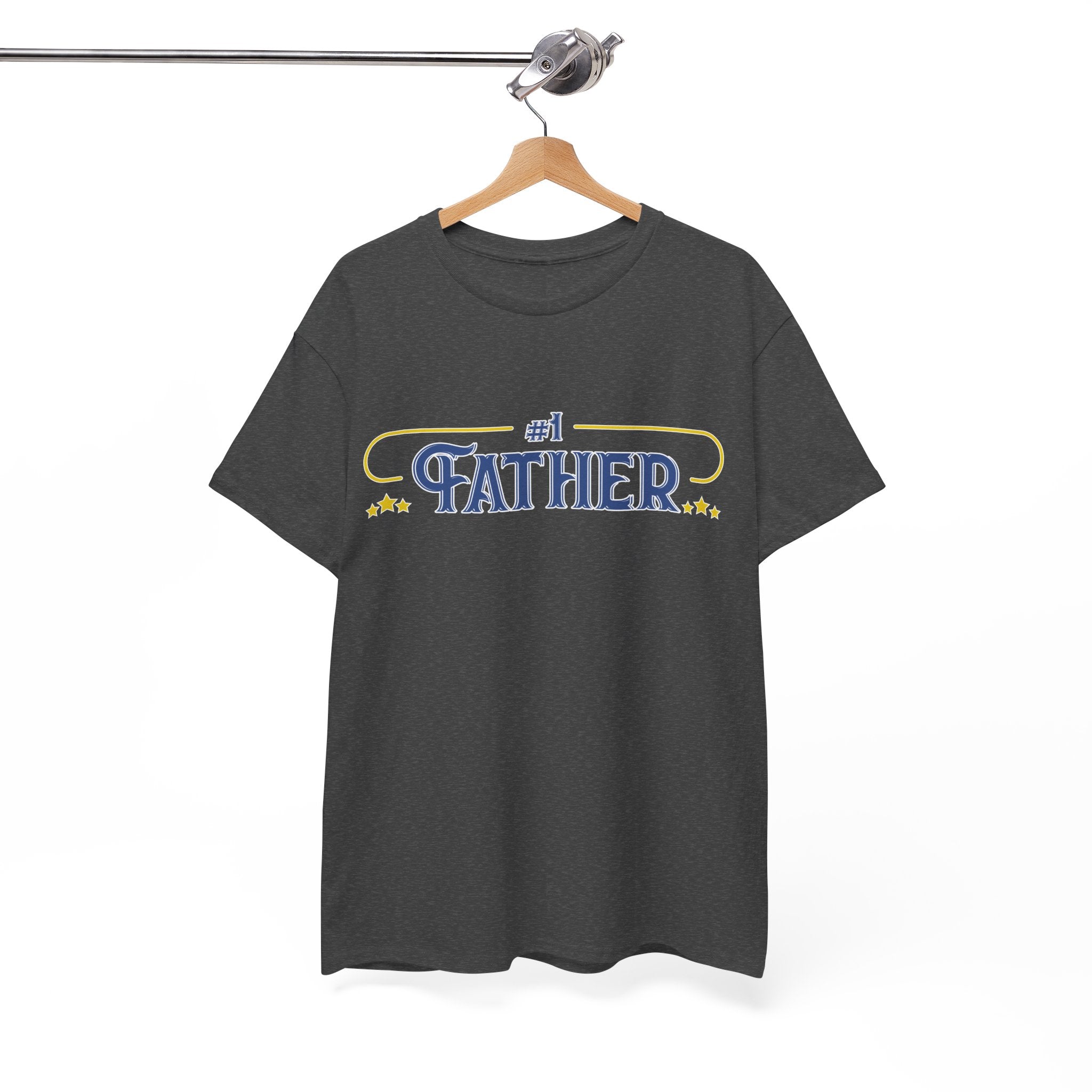 Father's Day Tee - Heavy Cotton