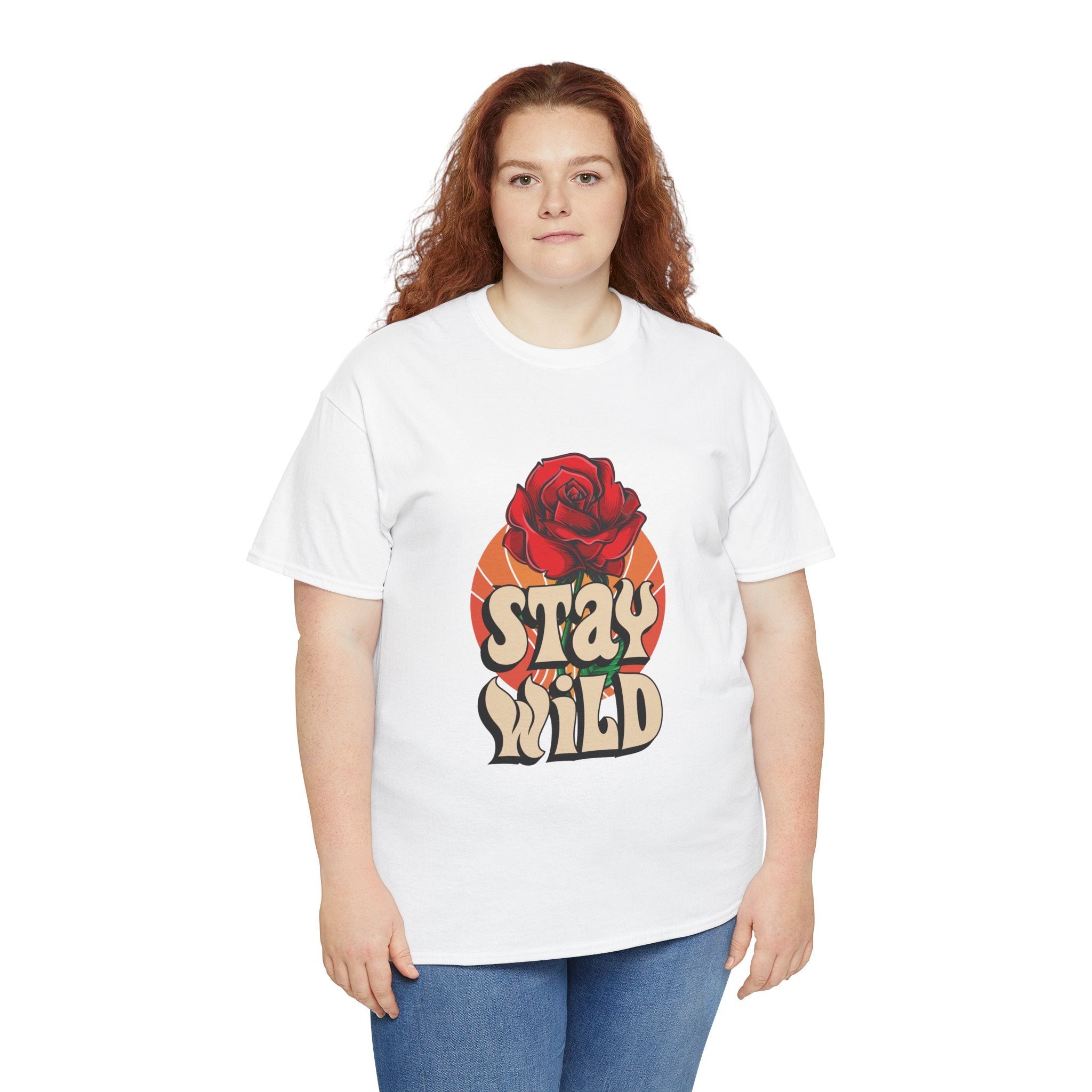 Stay Wild Unisex Tee