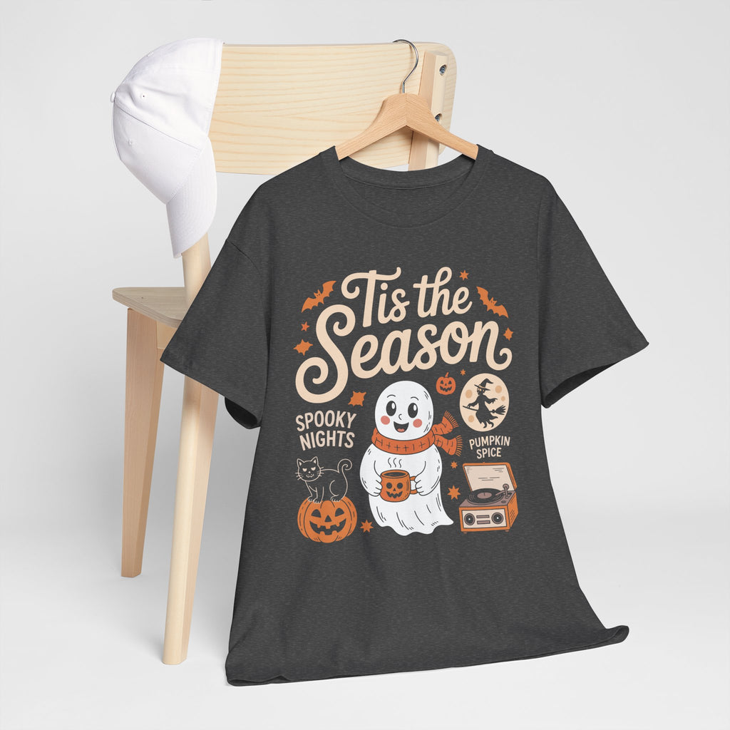 Tis the Season Unisex Cotton Tee