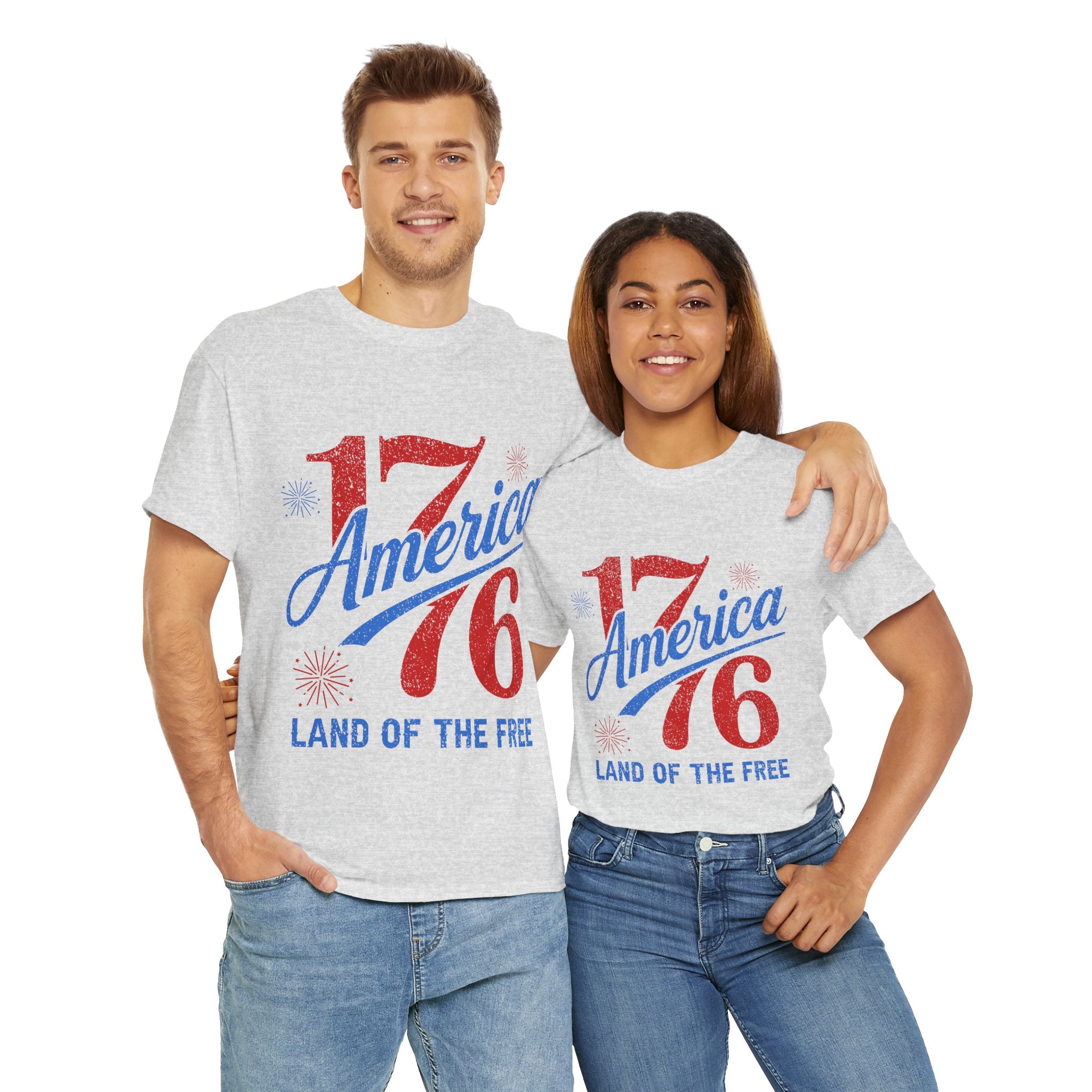 American Independence Day Tee