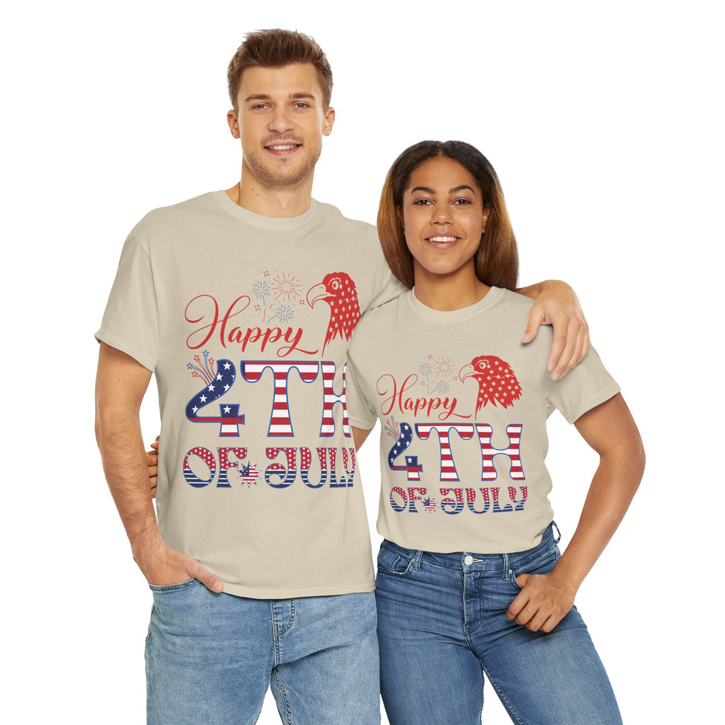 American Independence Day Tshirt - Unisex Tee