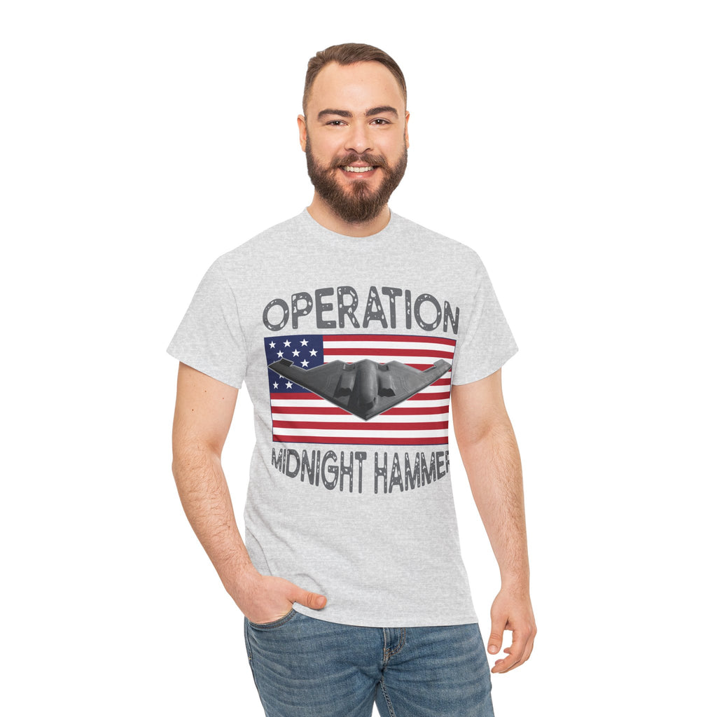 Operation Midnight Hammer Tee