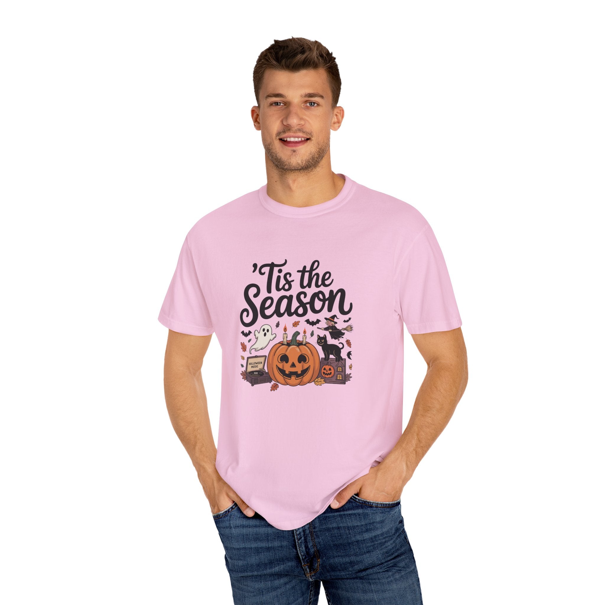 'Tis the Season Halloween T-Shirt