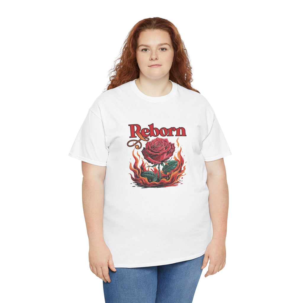 Fire Flower Reborn T-Shirt