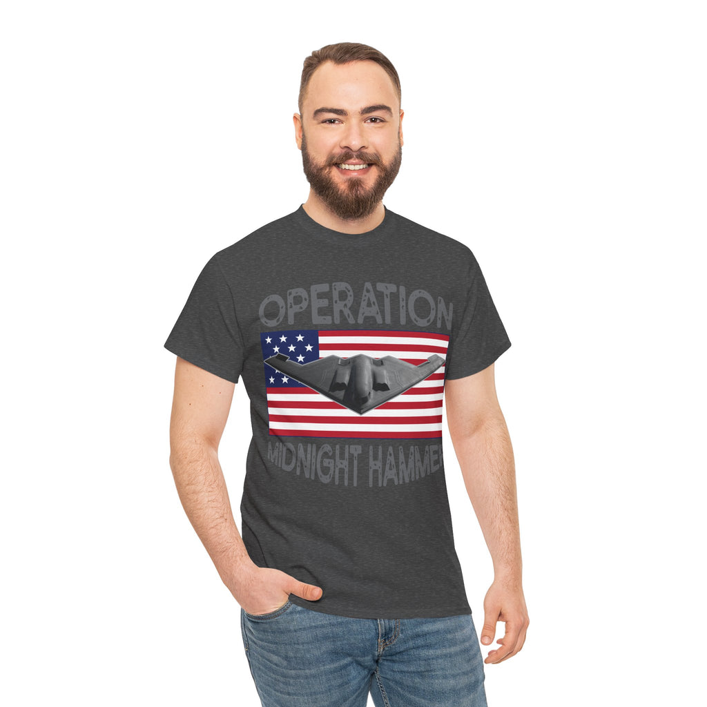 Operation Midnight Hammer Tee