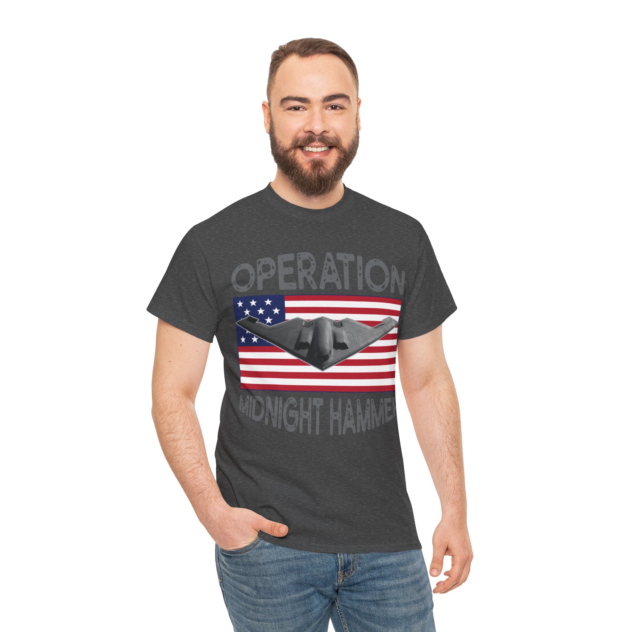 Operation Midnight Hammer Tee