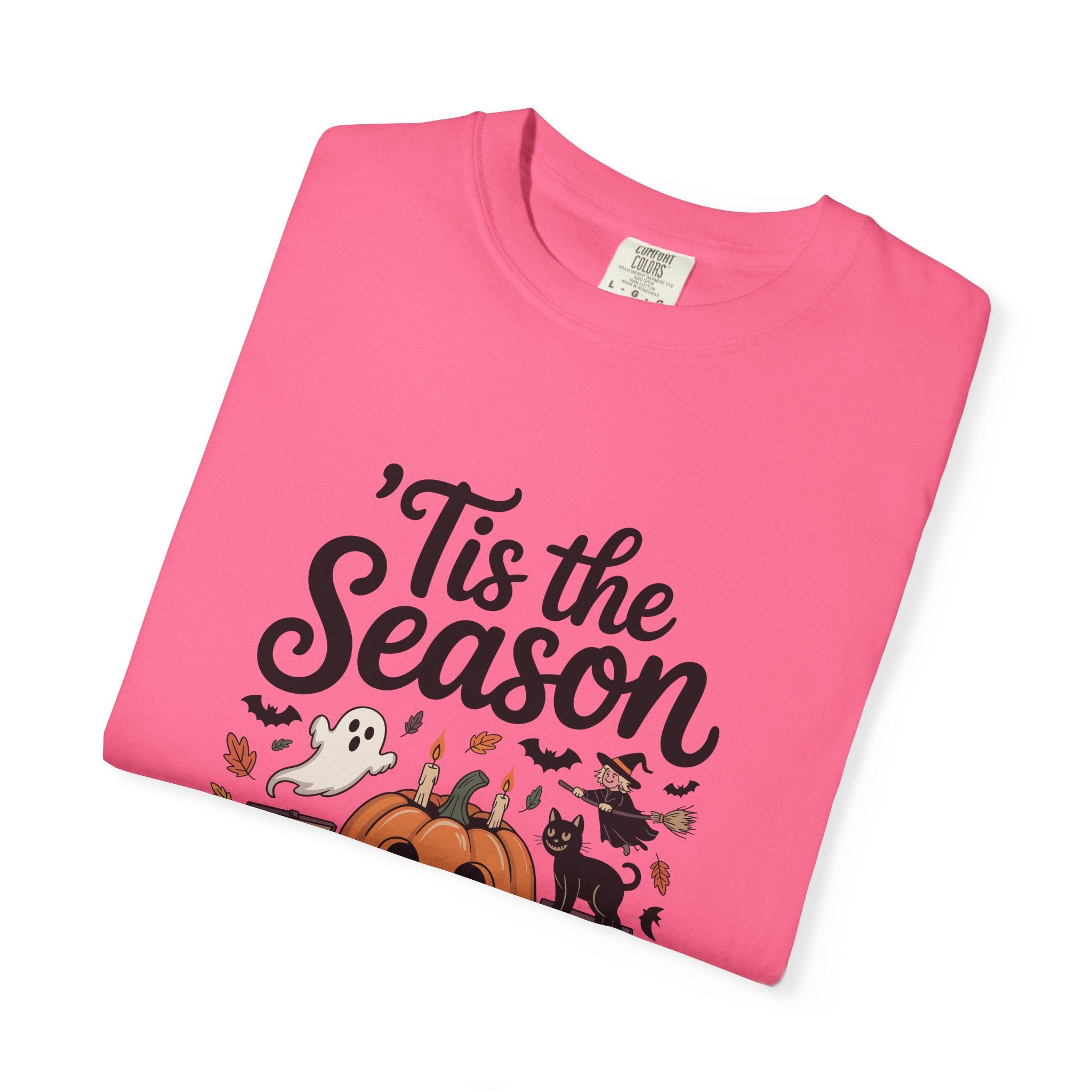 'Tis the Season Halloween T-Shirt