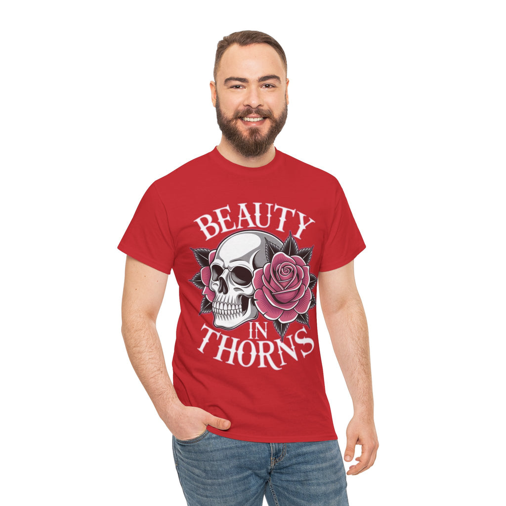 Beauty in Thorns Tee